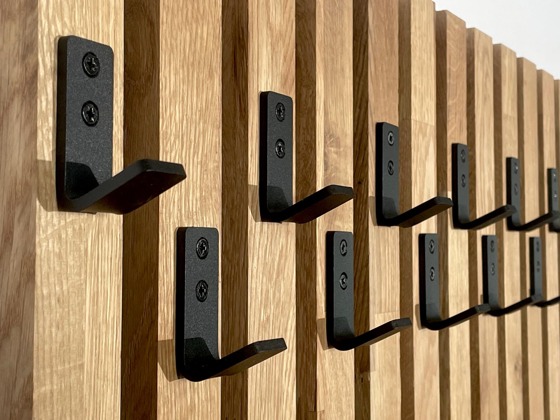 Patère Zum Einbohren ø 12x15 Mm, Profondeur 67 Mm, Le Bois De