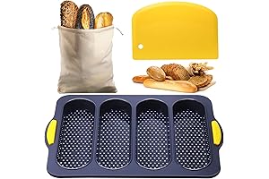 Hoagie Roll Pan: A Kitchen Essential for Baking Perfect Hoagies