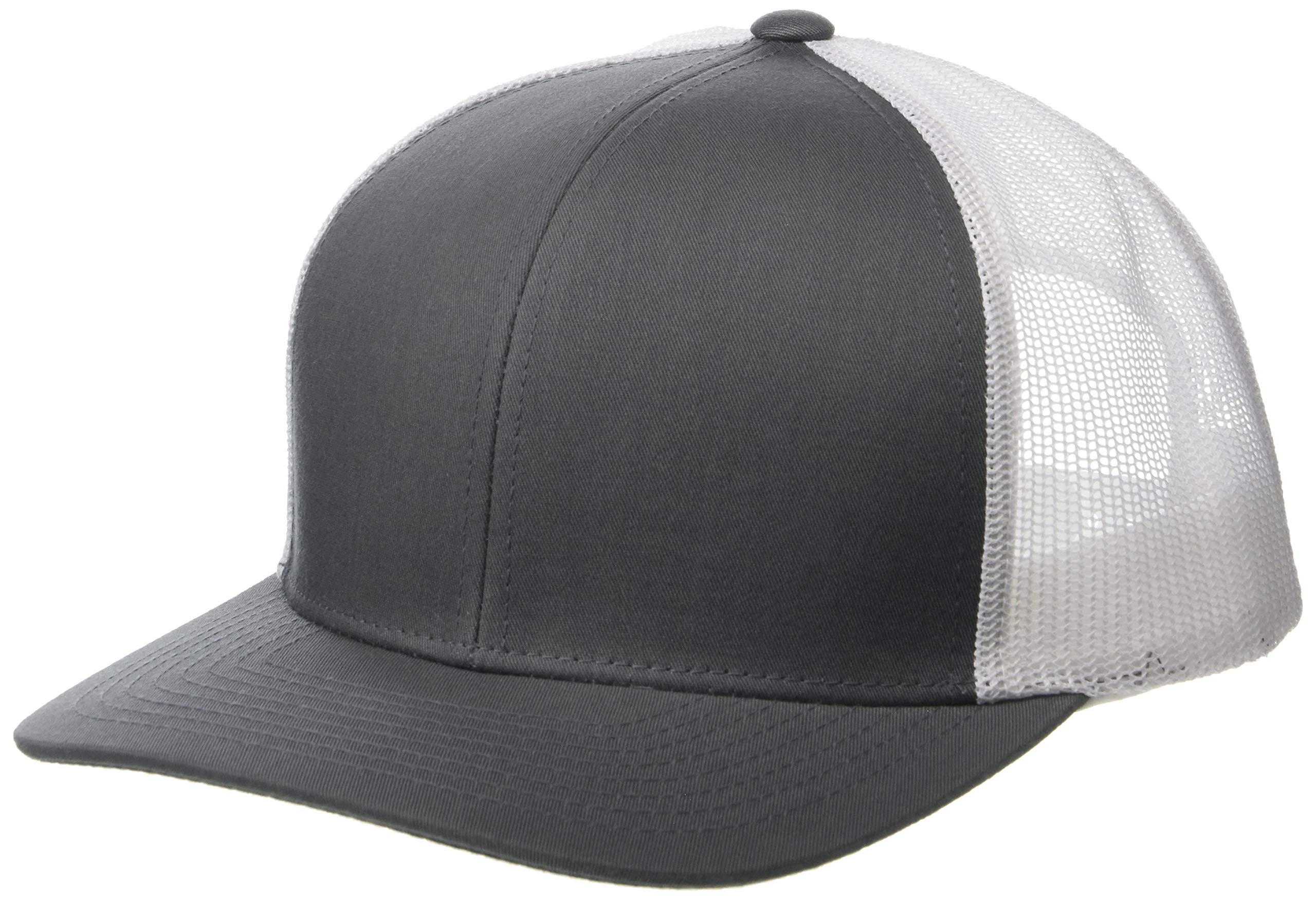 Cowbuckermens Mesh Trucker Hat (snapback Baseball Cap) - Sun Protection Mesh Trucker Hat (Snapback Baseball Cap) - Sun Protection
