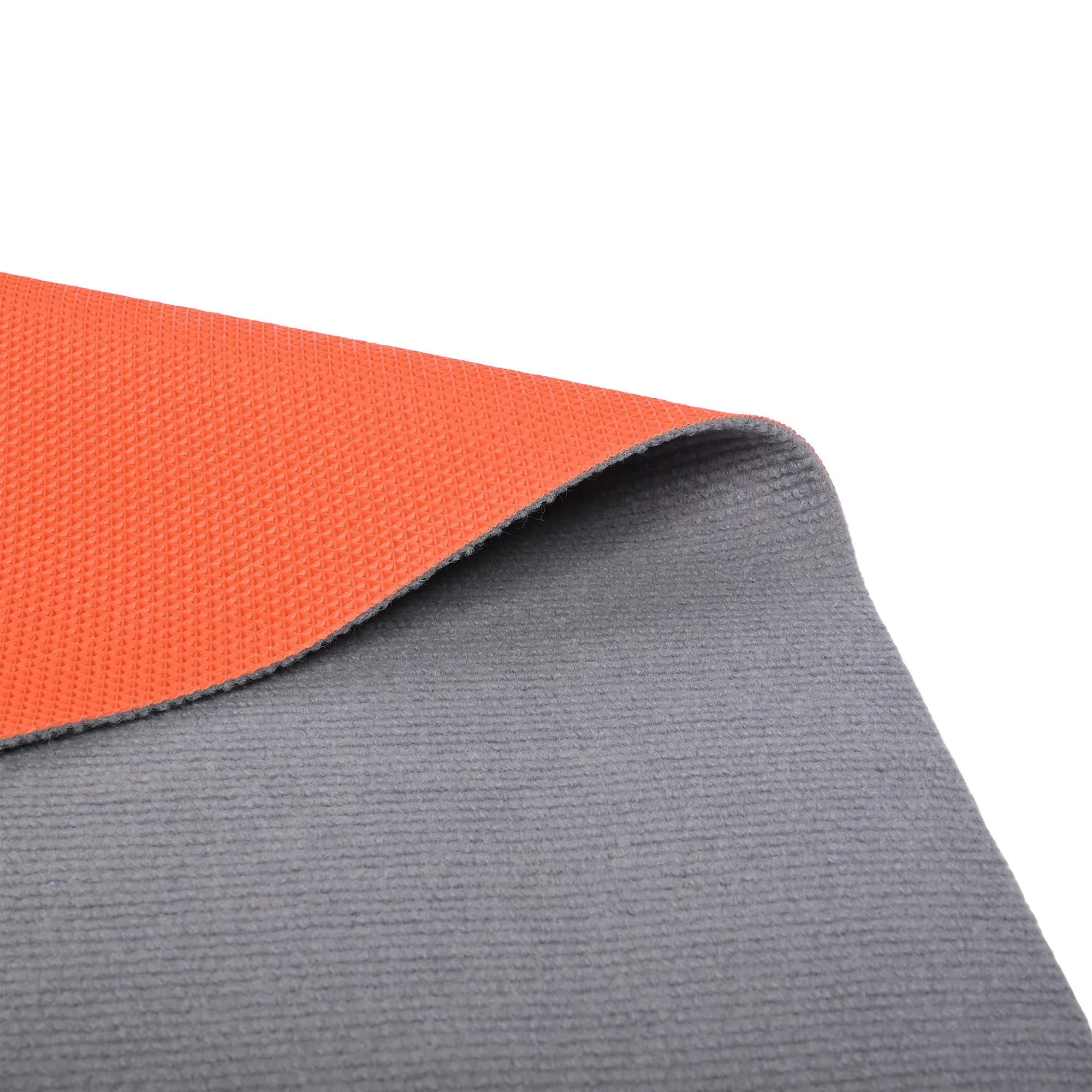 tonchean Teppichläufer Meterware 300x120 cm rutschfest Teppich Läufer Flur | Waschbar Küchenteppich Schmutzfangmatte groß Eingang Korridor Teppich Lang flur Fußmatte für Küche Wohnzimmer Büro, Hellgrau