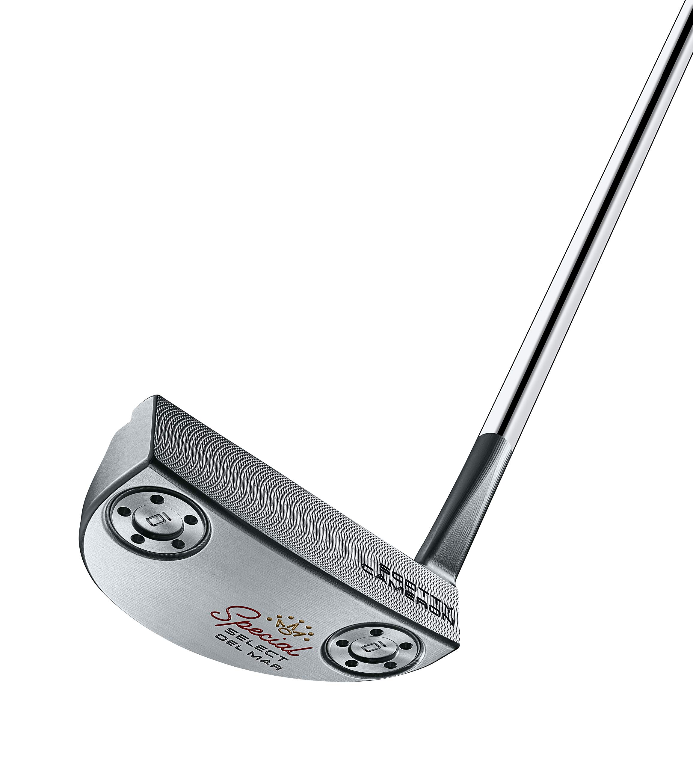 Amazon.co.jp: TITLEIST(タイトリスト)スコッティ・キャメロン・パター 