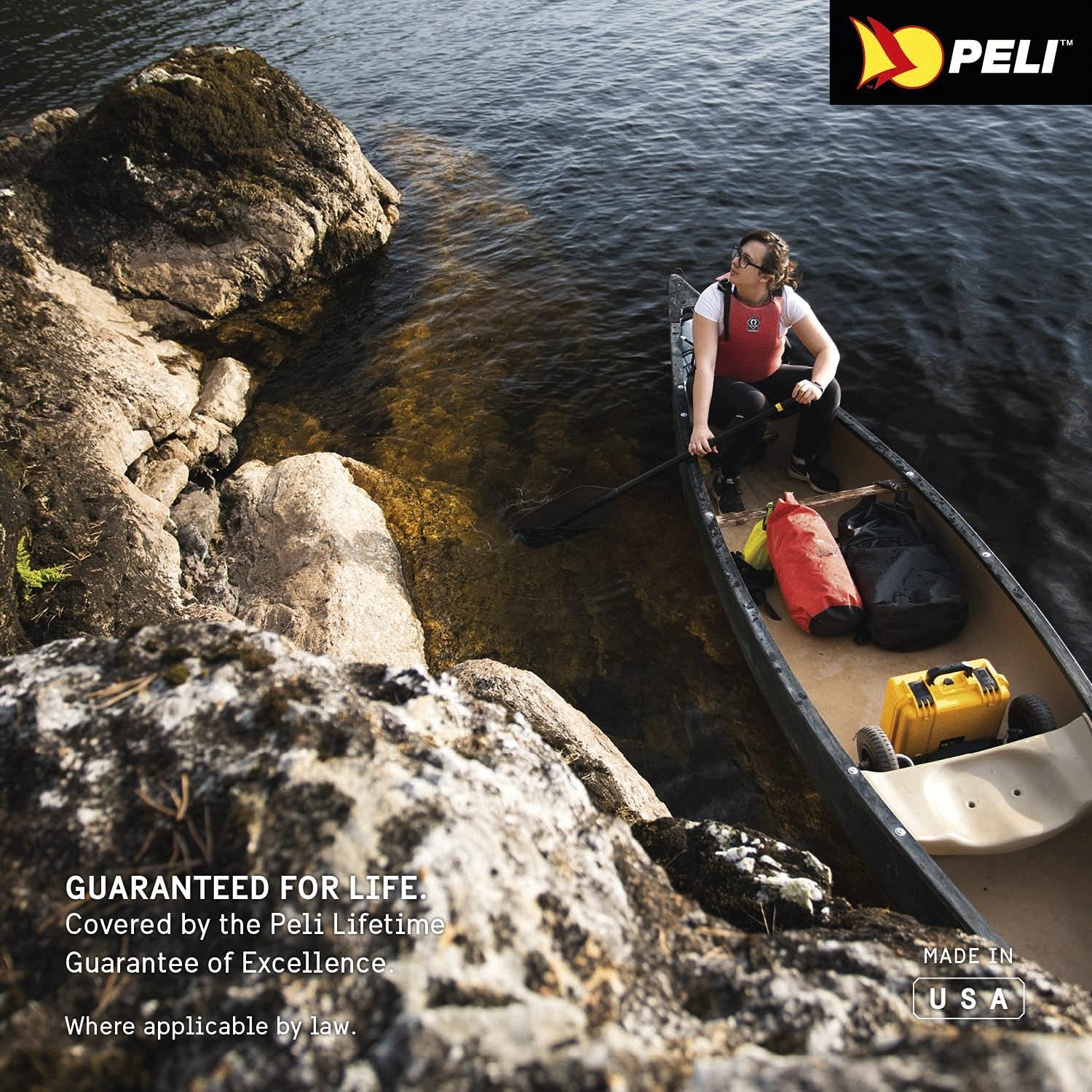 Peli Storm IM2200 Koffer mit Schaum
