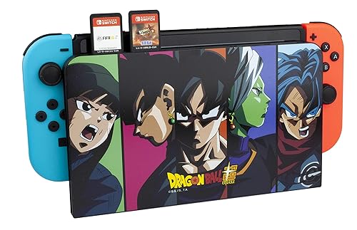 Miniatura 2 de Dragon Ball Super Dock Cover Nintendo Switch