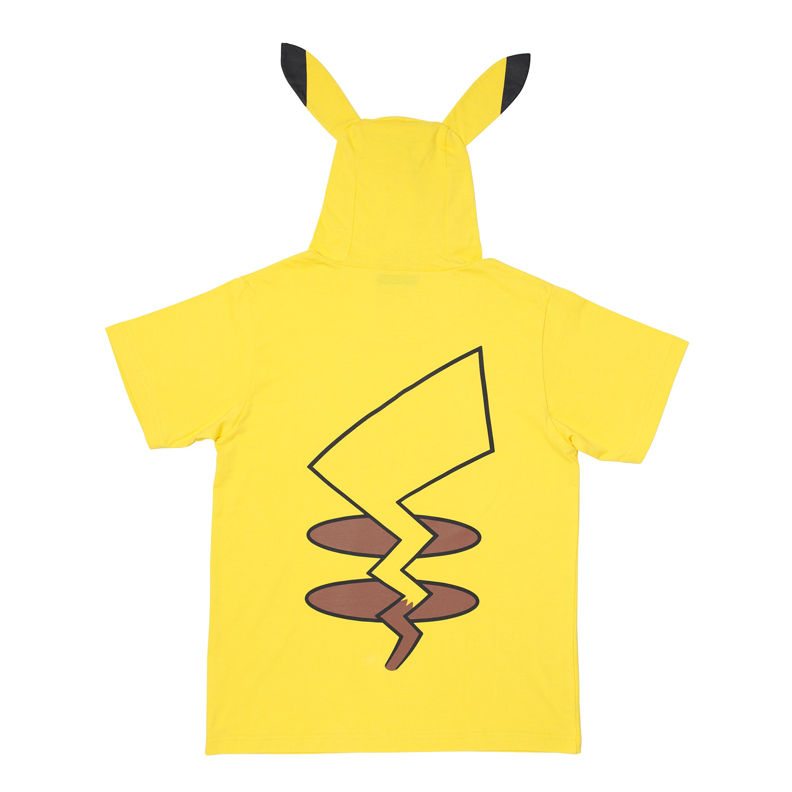Amazon.co.jp: ポケモンセンターオリジナル フード付きTシャツ 