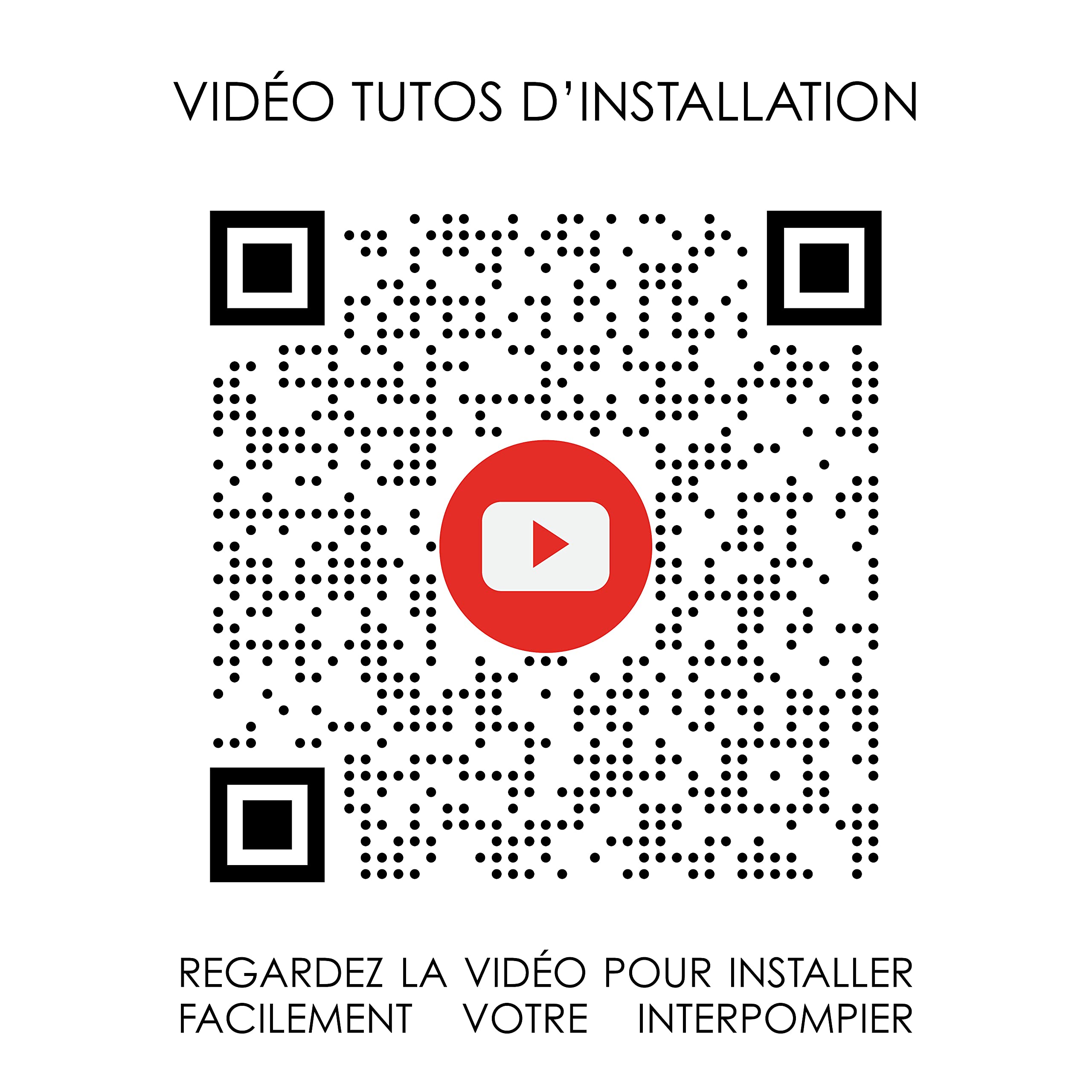 Inter pompier - dispositif de coupure de courant d'urgence pour enseigne lumineuse - Coffret coupure de courant pour pompier