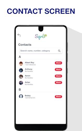 SQRL App