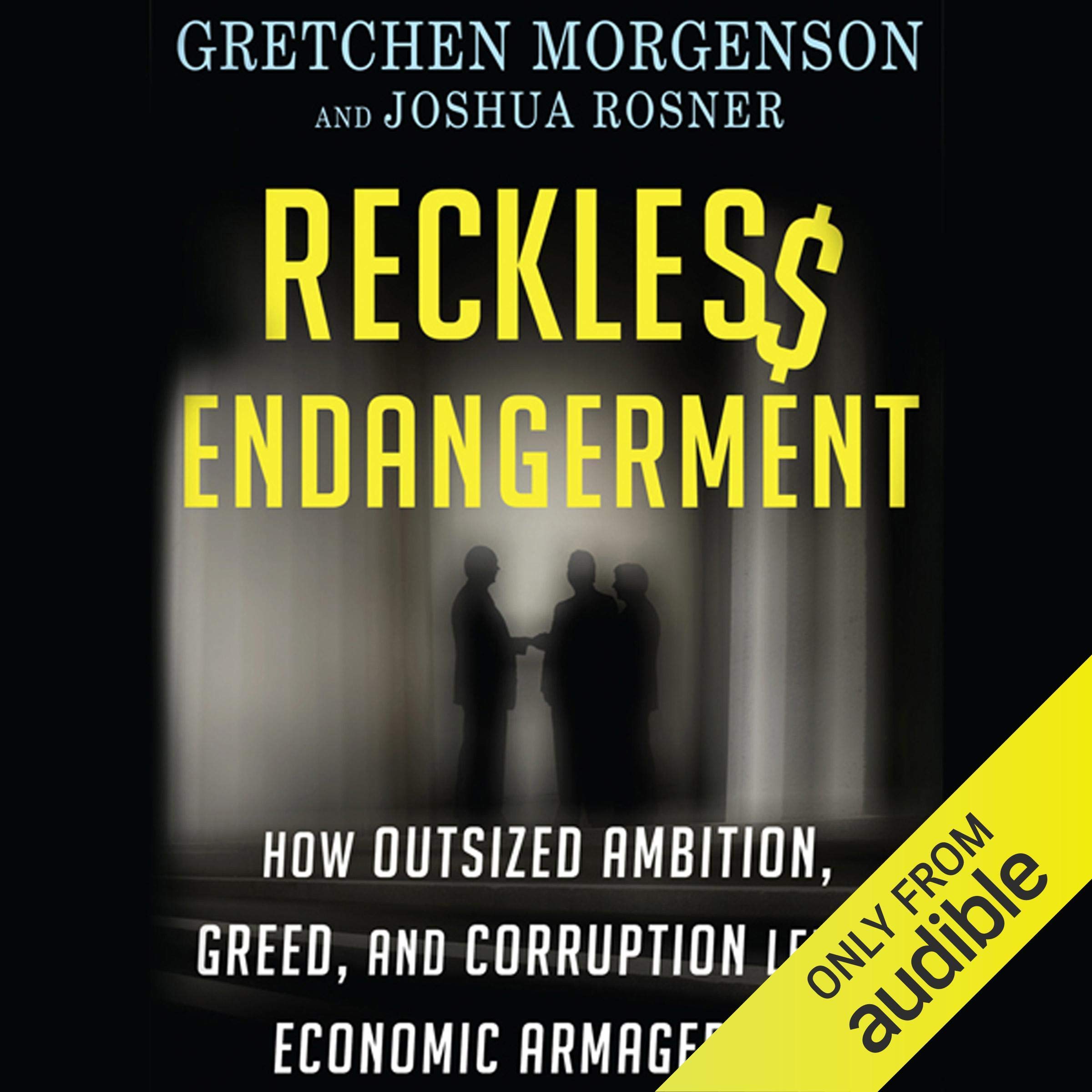 Reckless Endangerment