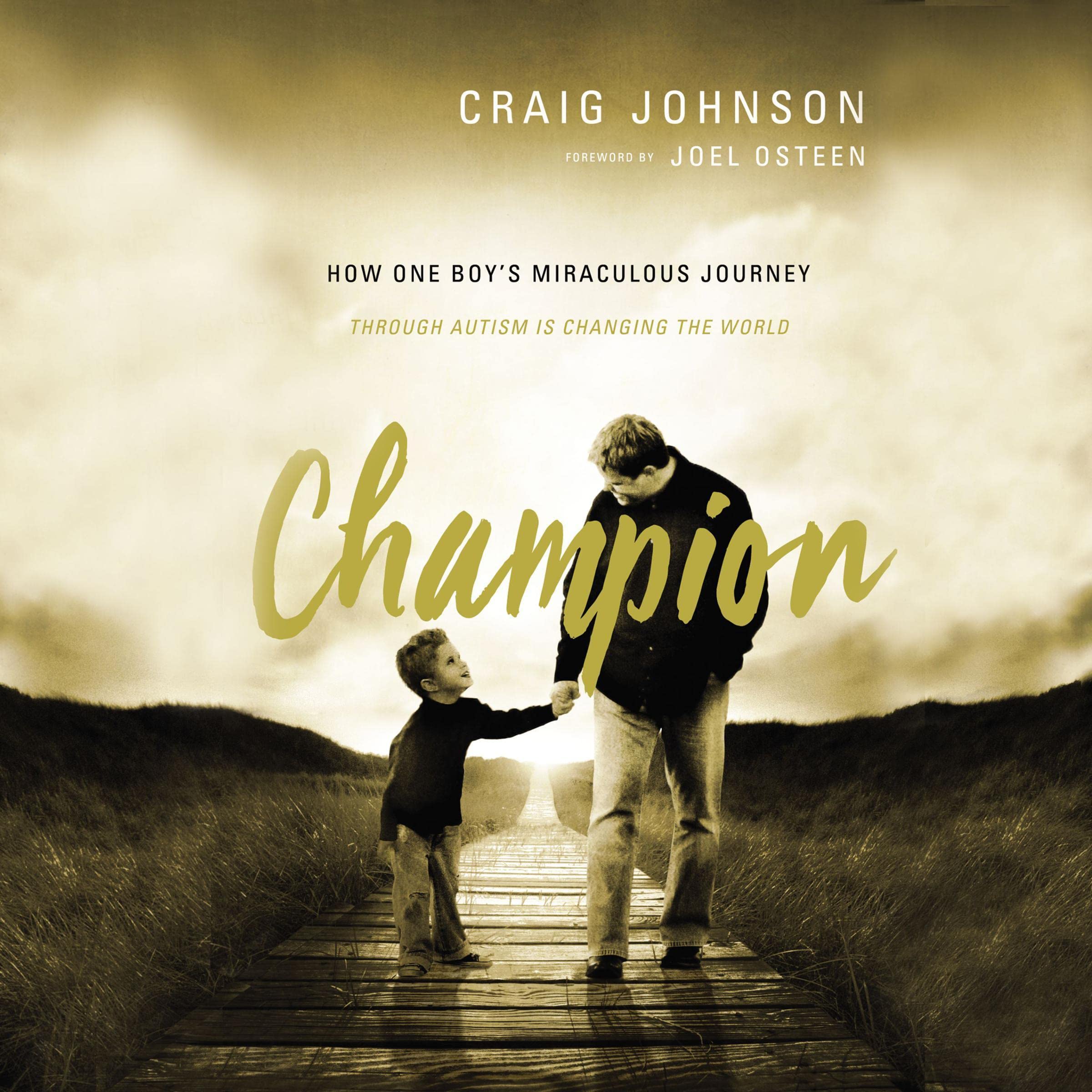 Cover art for Champion