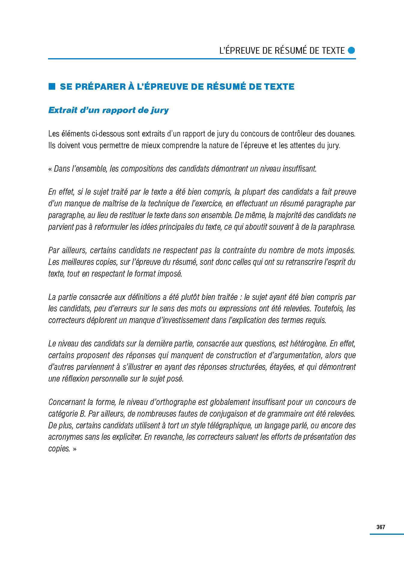 Contrôleur des douanes – Tout-en-un (Catégorie B – Concours 2026-2027)