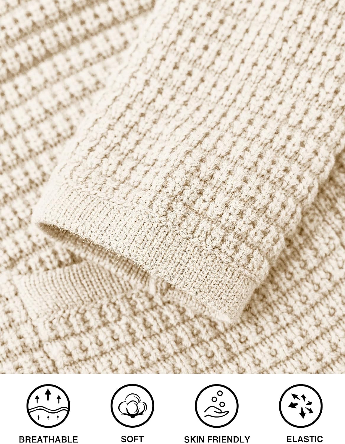 PRETTYGARDEN Women Knit Cardigan Sweaters Fall Fashion Long Sleeve Open Front Button Down Trendy Casual Jacket Winter Clothes