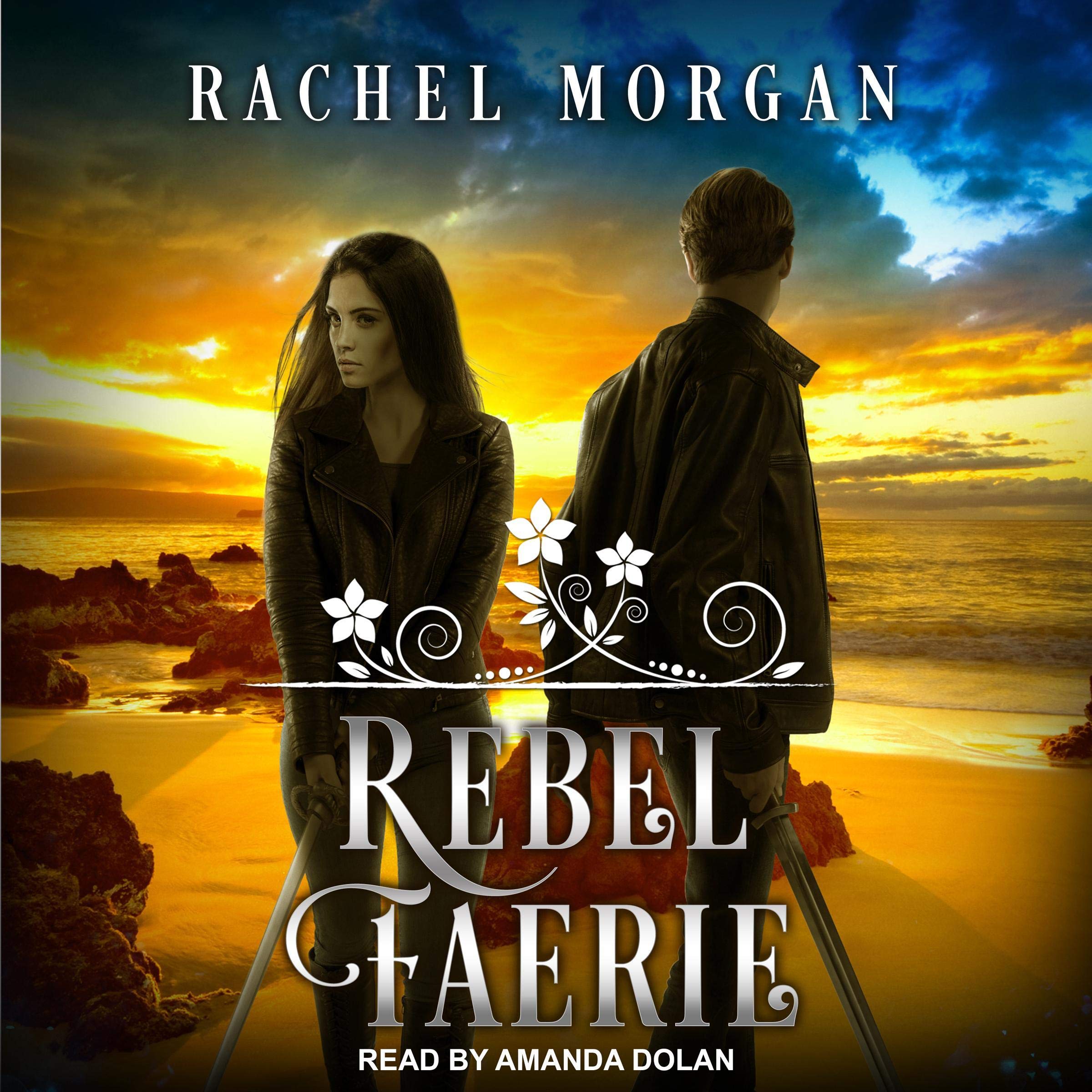 Cover art for Rebel Faerie