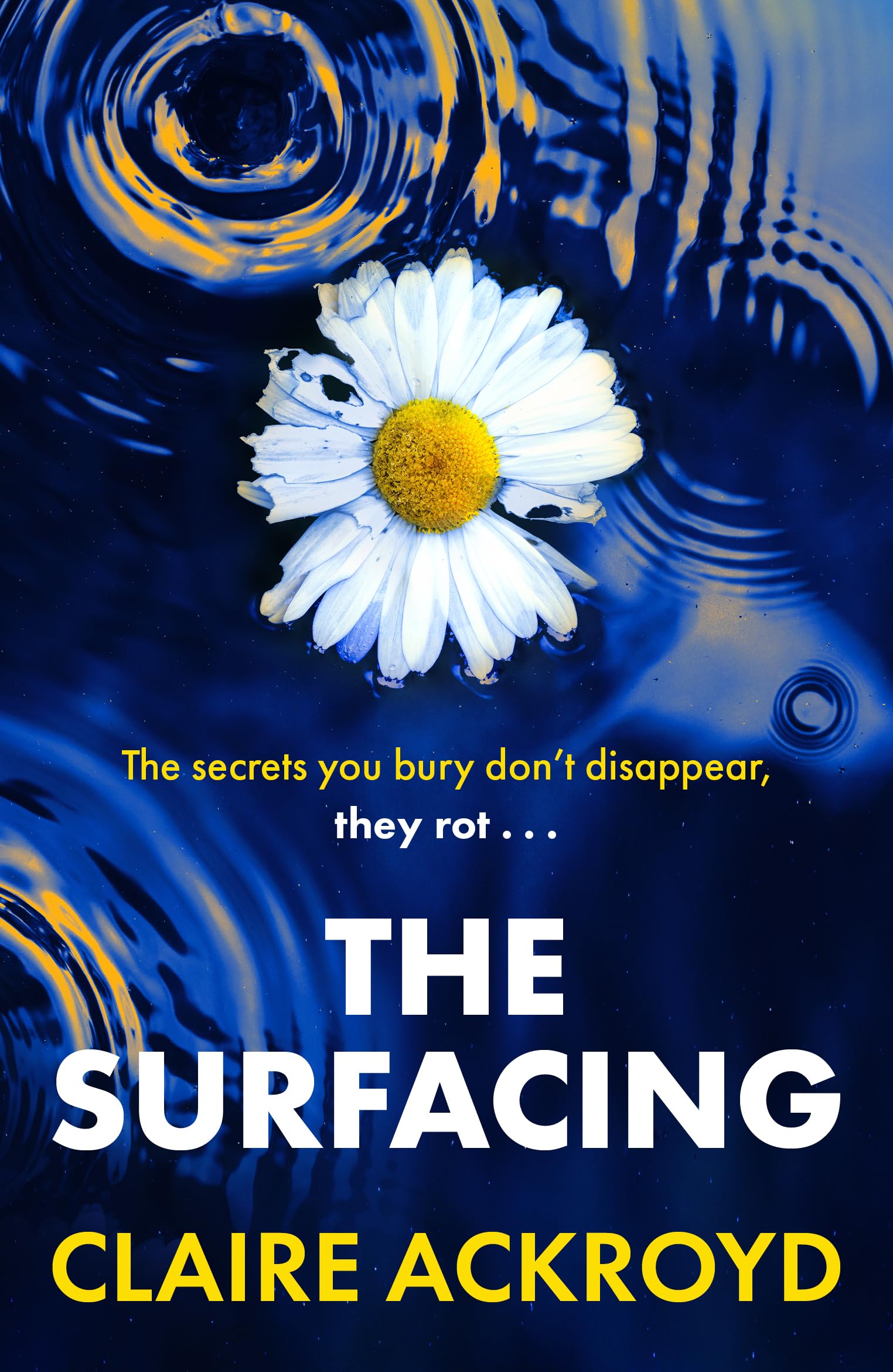 The Surfacing - 9781662525872
