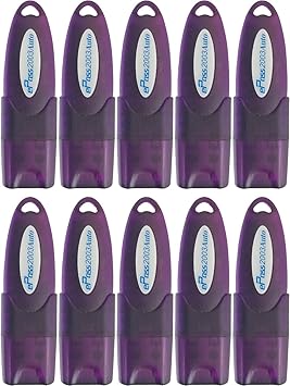 Auto e-Pass 2003 USB Token COMBO ( Pack of 10) Purple Color