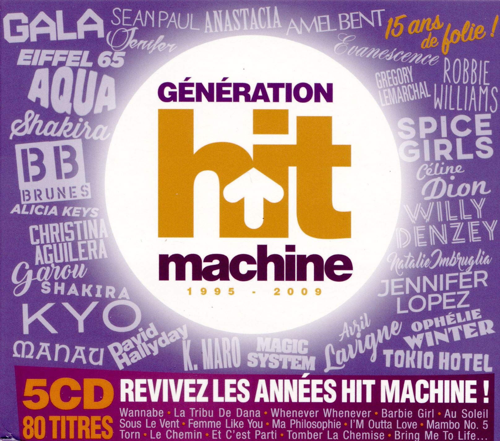 Génération Hit Machine