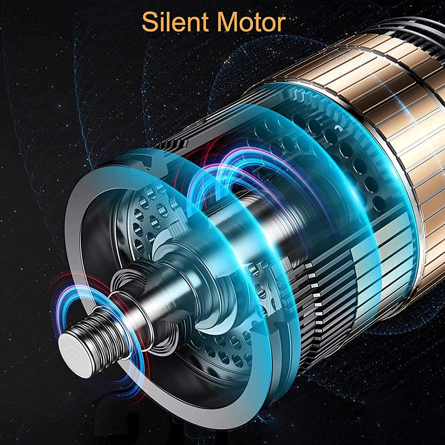 2+3 Mecánico Reloj Shaker Motor silencioso Reloj Dispositivo de Cuerda automática Reloj Winder Rotator Holder Reloj Caja de Almacenamiento Caja de exhibición (Rojo)