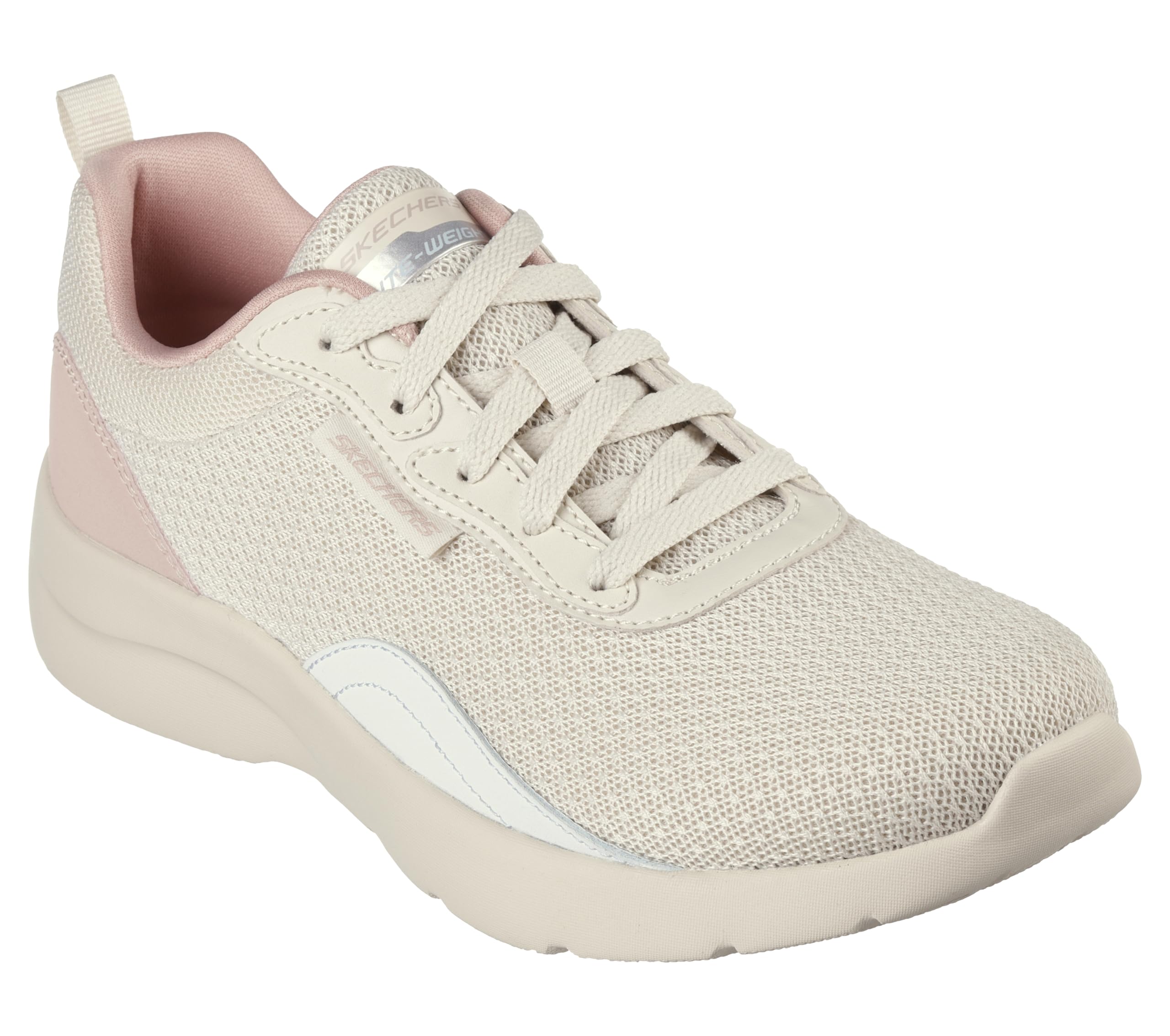 See full amazon price history chart for Skechers Womens Dynamight 2.0 - HIGH Sky Natural Pink Casual Sneakers Skechers Womens Dynamight 2.0 - HIGH Sky Natural Pink Casual Sneakers (B0CZLHWXLC) Amazon Price History, Amazon Price Tracker
