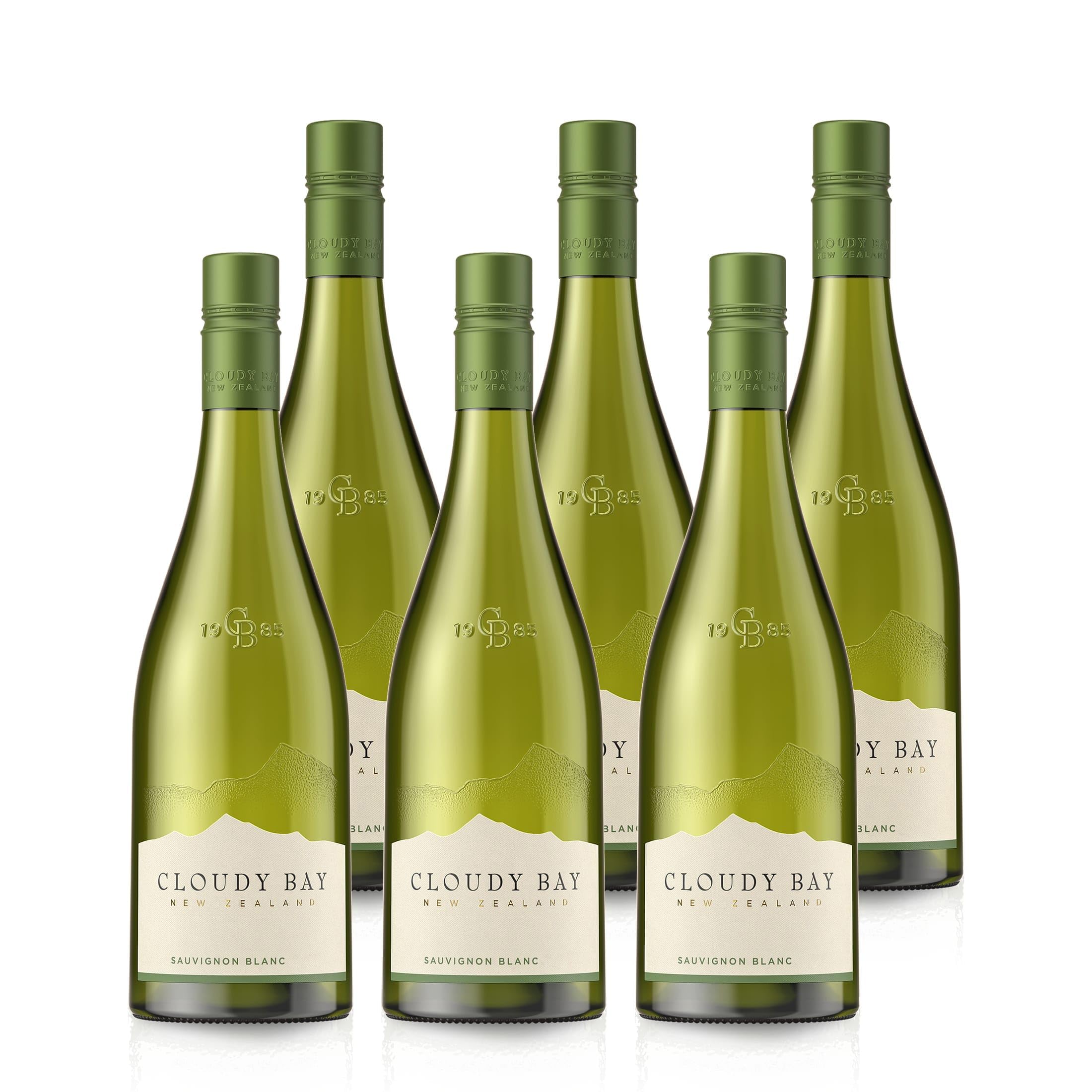 2024 Cloudy Bay Sauvignon Blanc Weißwein Neuseeland (6x0,75l)