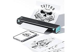 Phomemo M08F Wireless Tattoo Stencil Printer