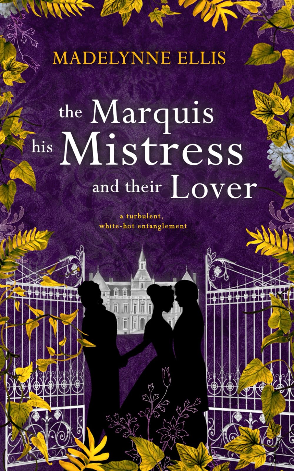 The Marquis, his Mistress, & their Lover: (Omnibus Edition): 3 (Scandalous Seductions Omnibus Editions)
