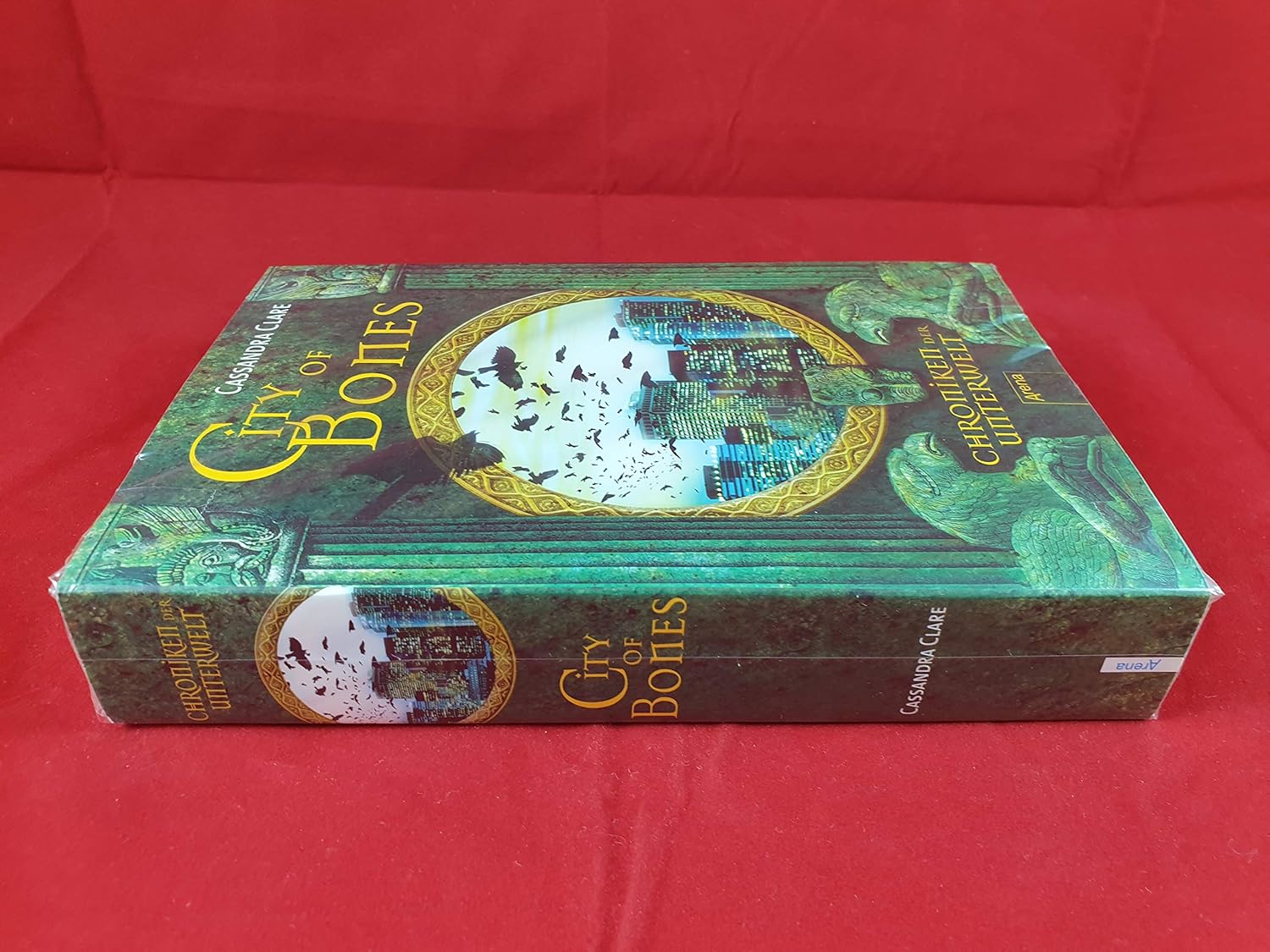 Chroniken Der Unterwelt City Of Bones Ebook www.amazon.de