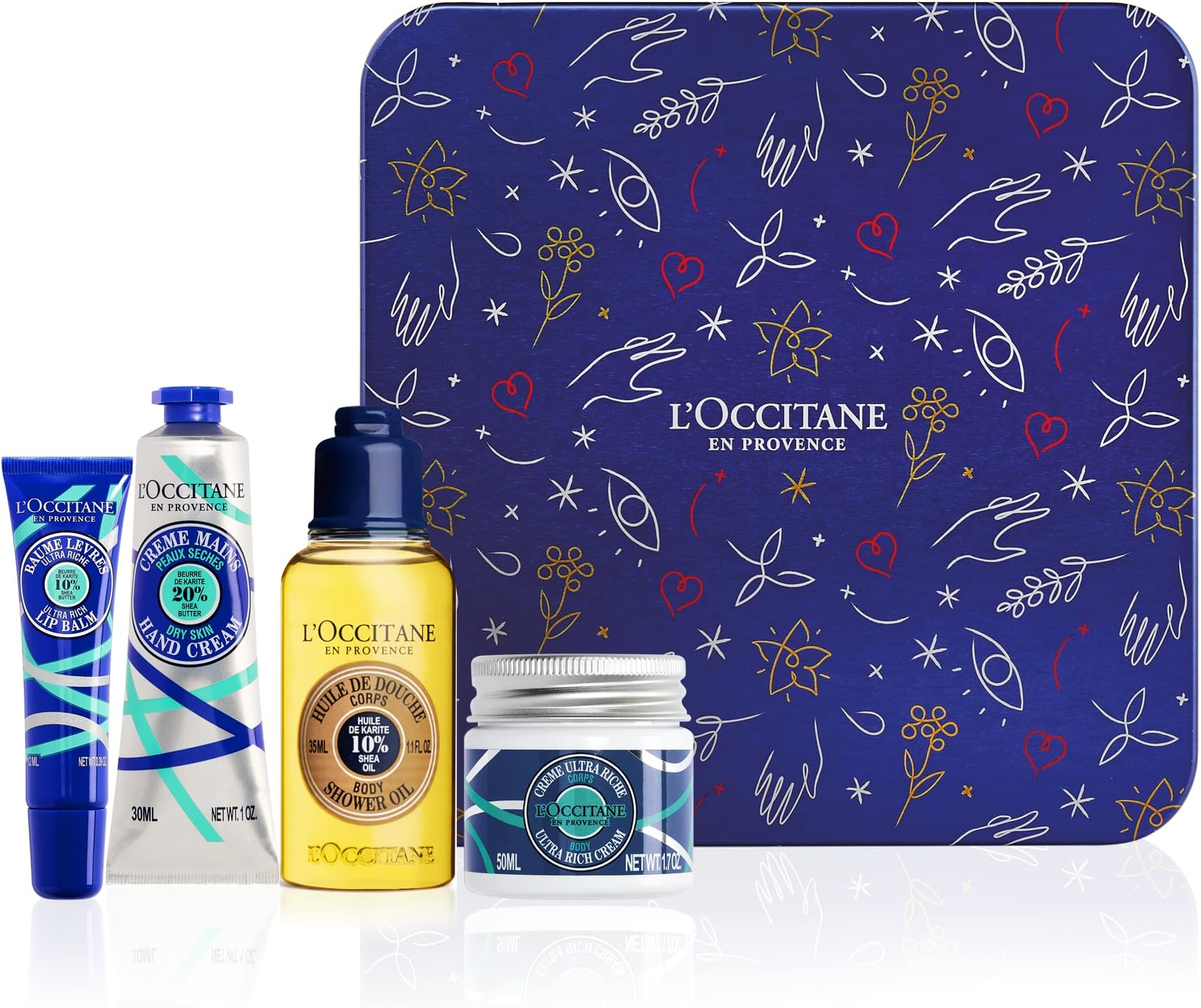 L'Occitane Doorbuster - Shea Tin