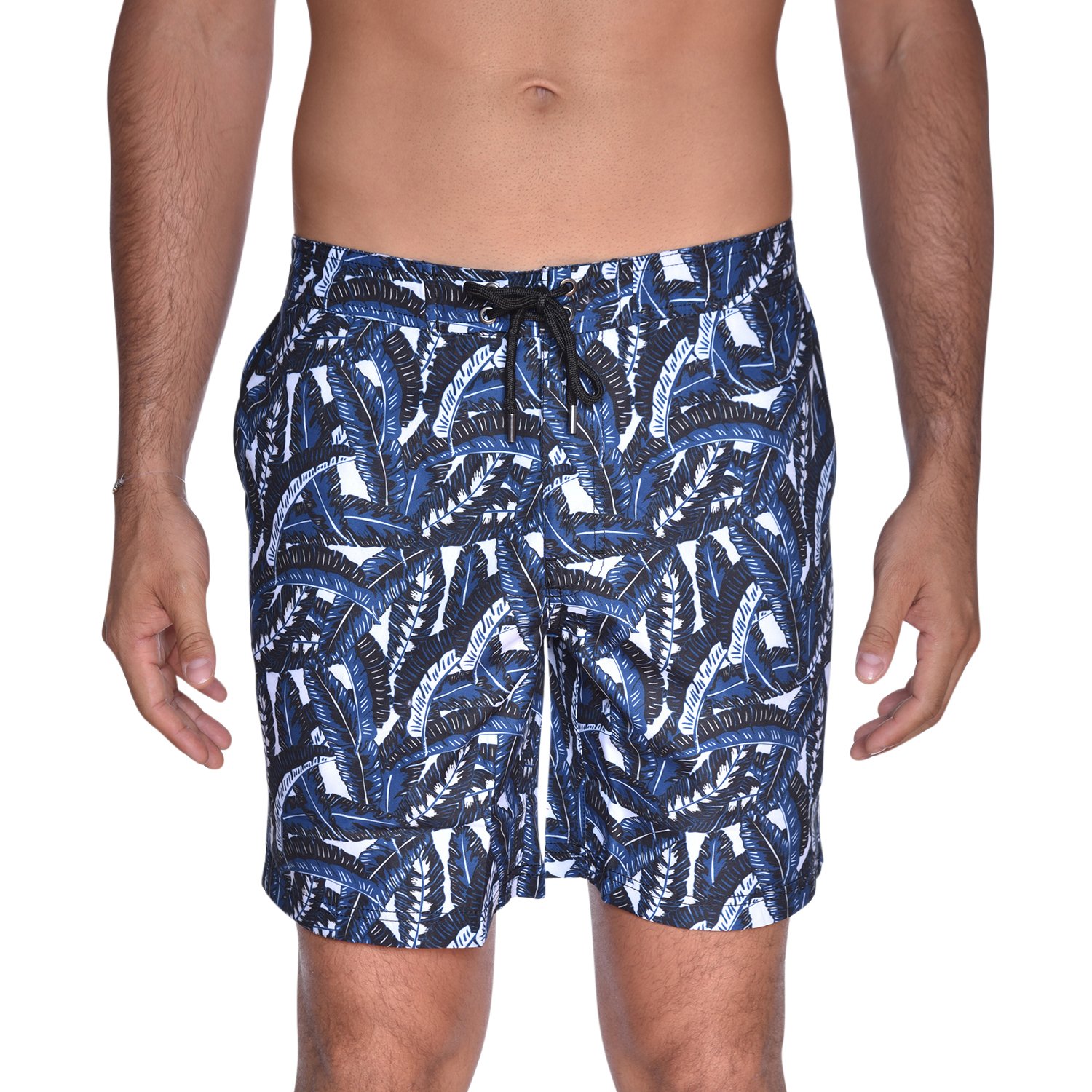 Beach Bros Men's Banana Leaf E-Board