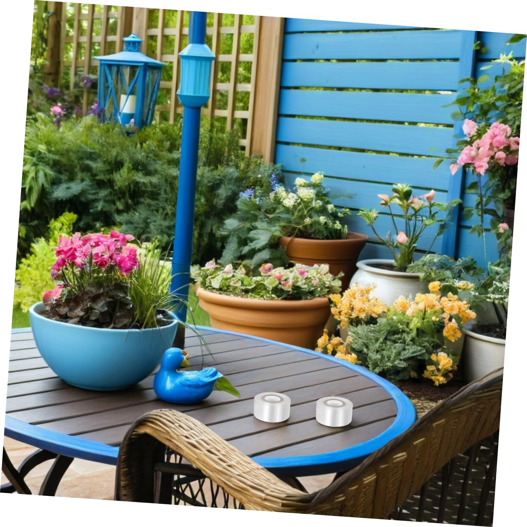 TOYANDONA 10rollen Transparentes Veredelungsband Pflanzenversiegelungsband Für Obstbäume Und Gartenwerkzeuge Zum Veredeln Von Blumen Gemüse Und Baumzweigen Dehnbares Pflanzenband Für