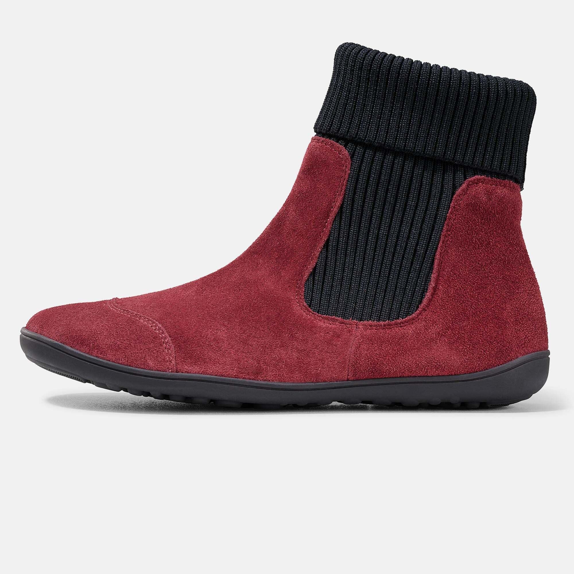 BÄR Jody Damen Freizeitschuhe aus Wildleder