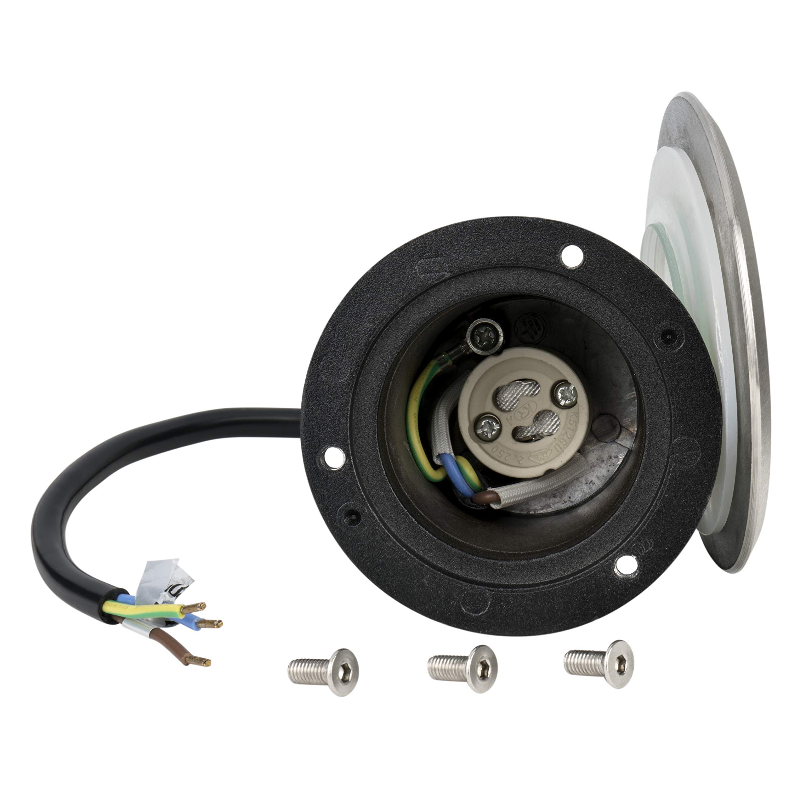 Winflo 2Watt 12Volt LED Soft White Range Hood Replacement, 57 OFF