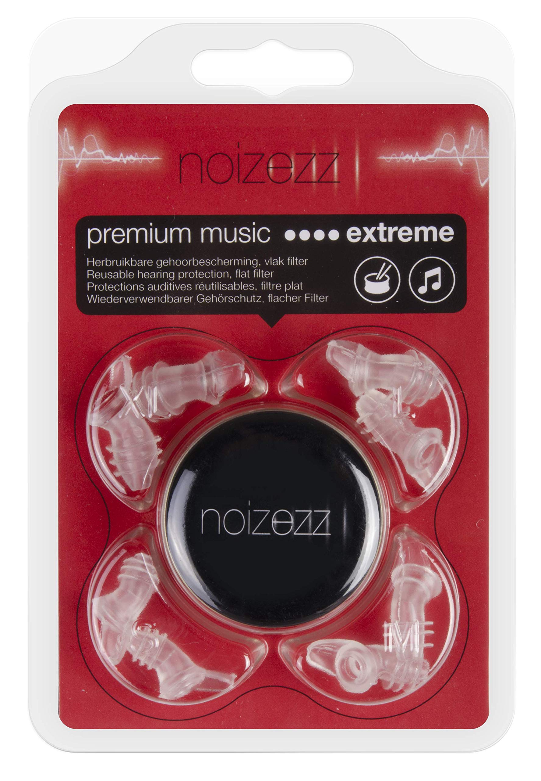 Noizezz Premium Musique Extreme
