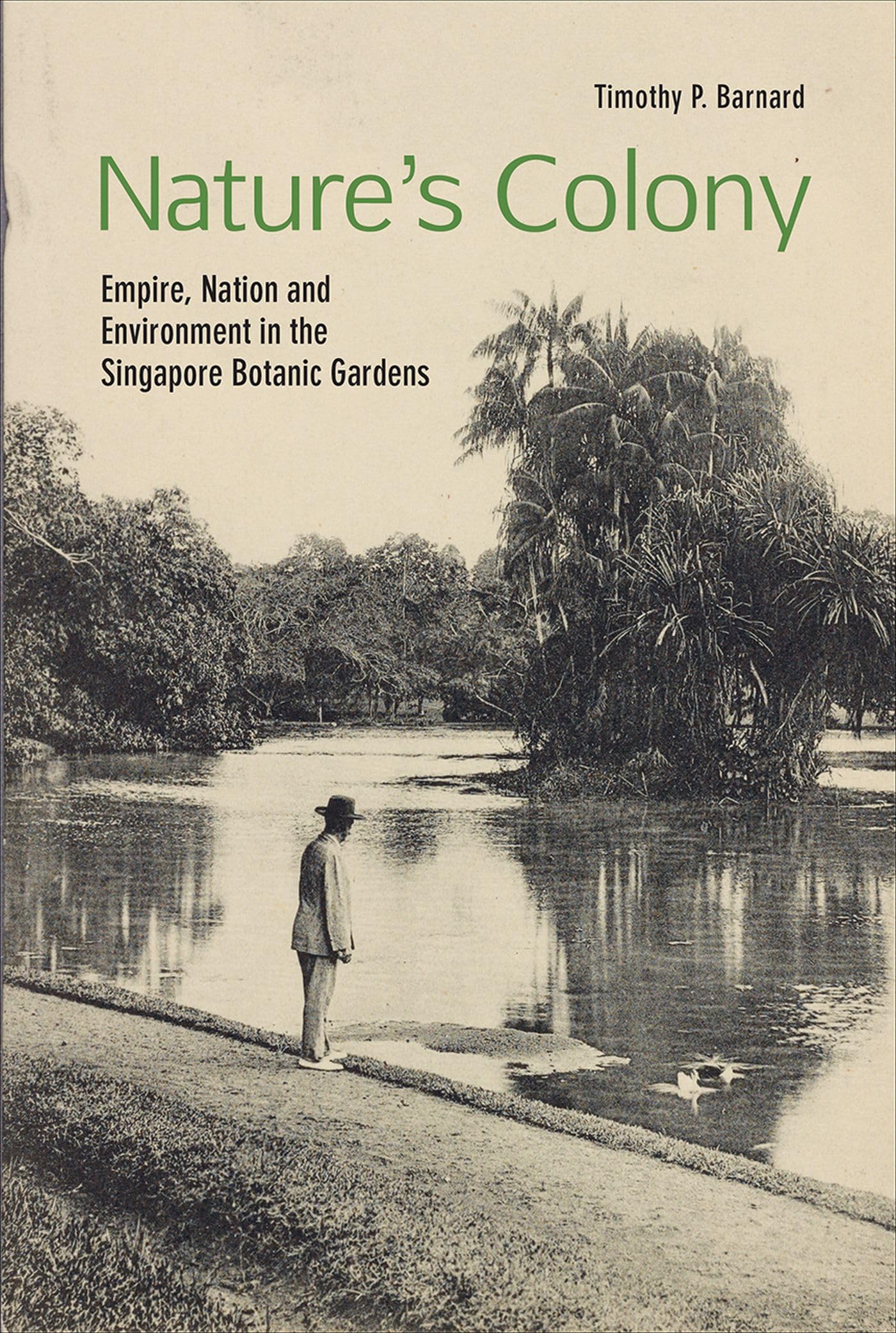 Nature's Colony - 9789814722223