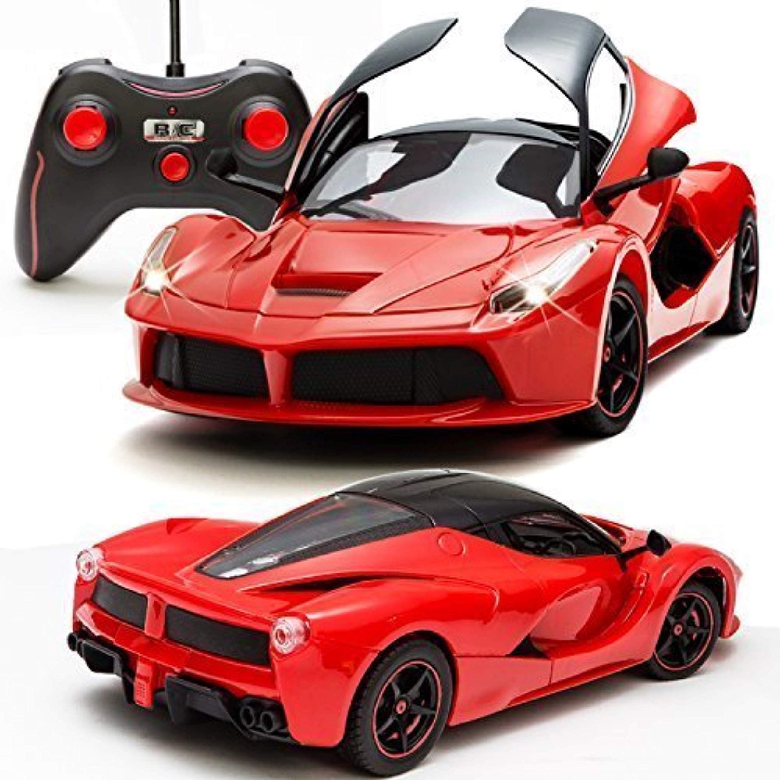 White Whale you think, we bring Remote Control Car with Rechargeable & Opening Doors Racking Sport car, Pack of 1, Red (B07XBTHQYB) Amazon Price History, Amazon Price Tracker