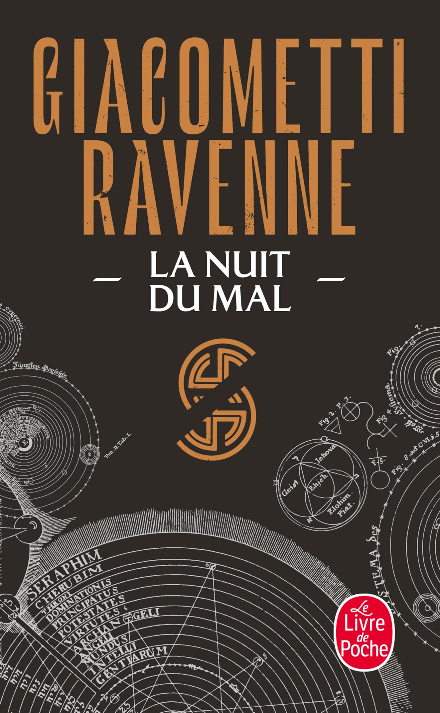 La nuit du mal (la saga soleil noir, tome 2)