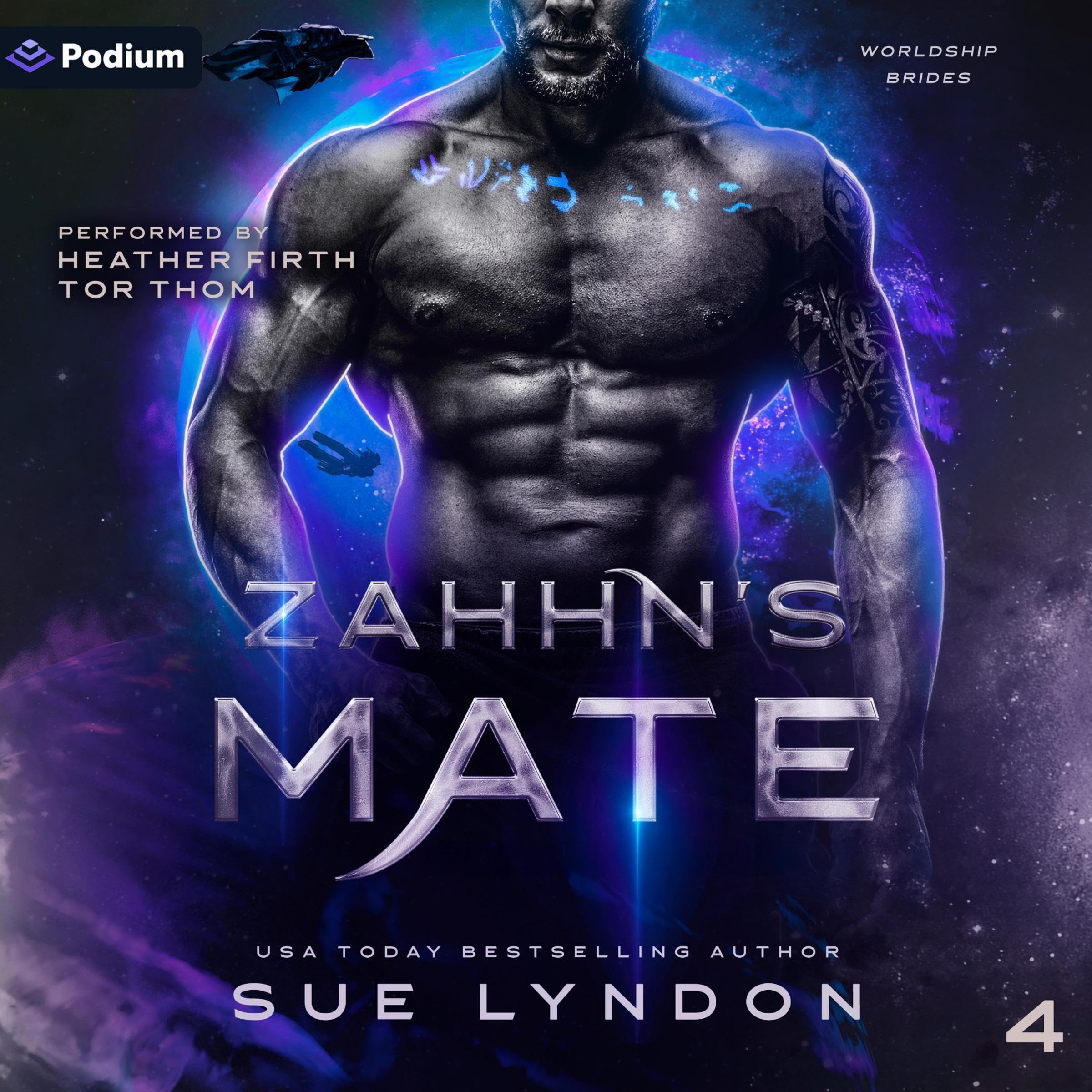Cover art for Zahhn's Mate