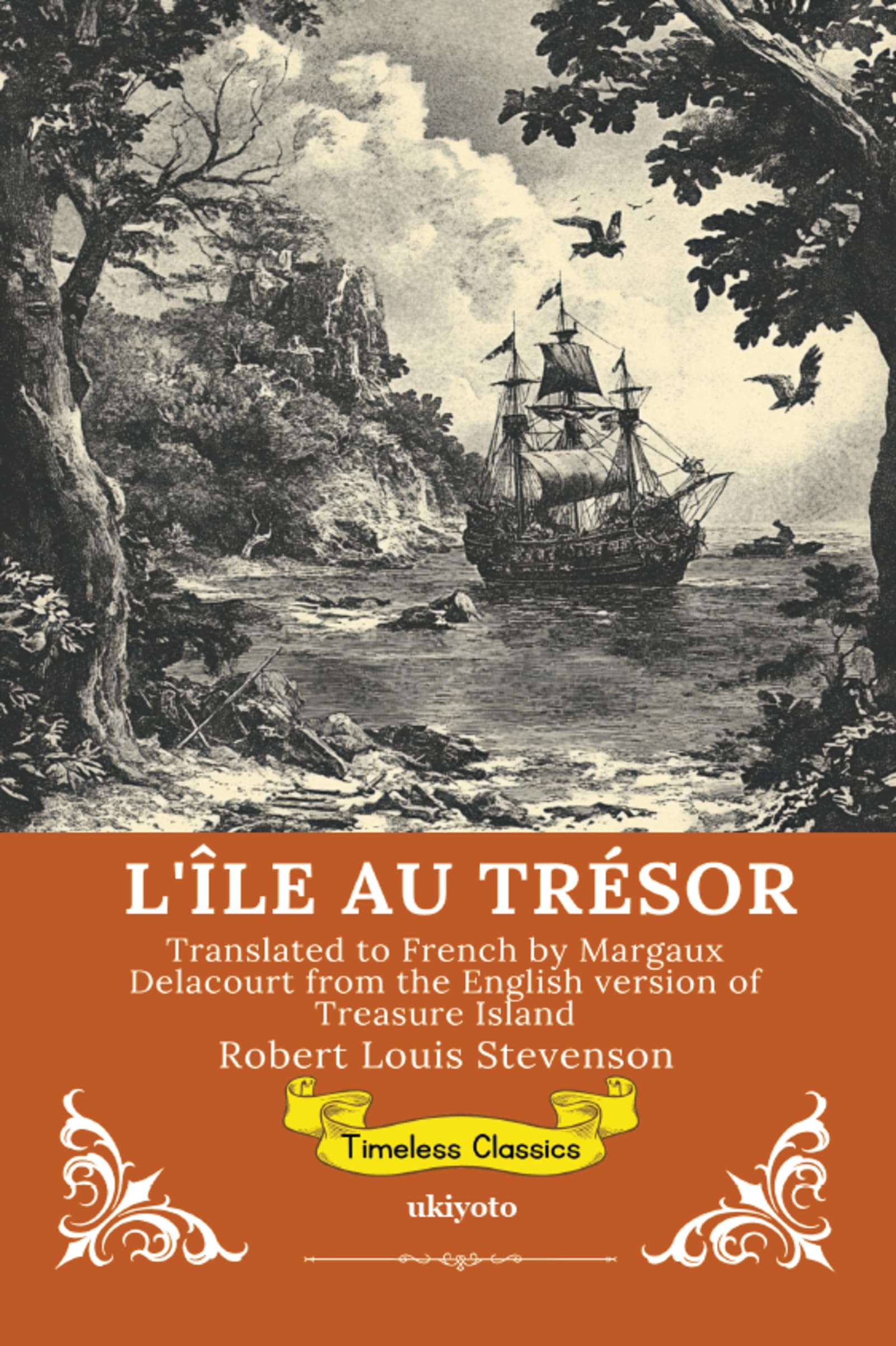 L'ÎLE AU TRÉSOR French Version of Treasure Island