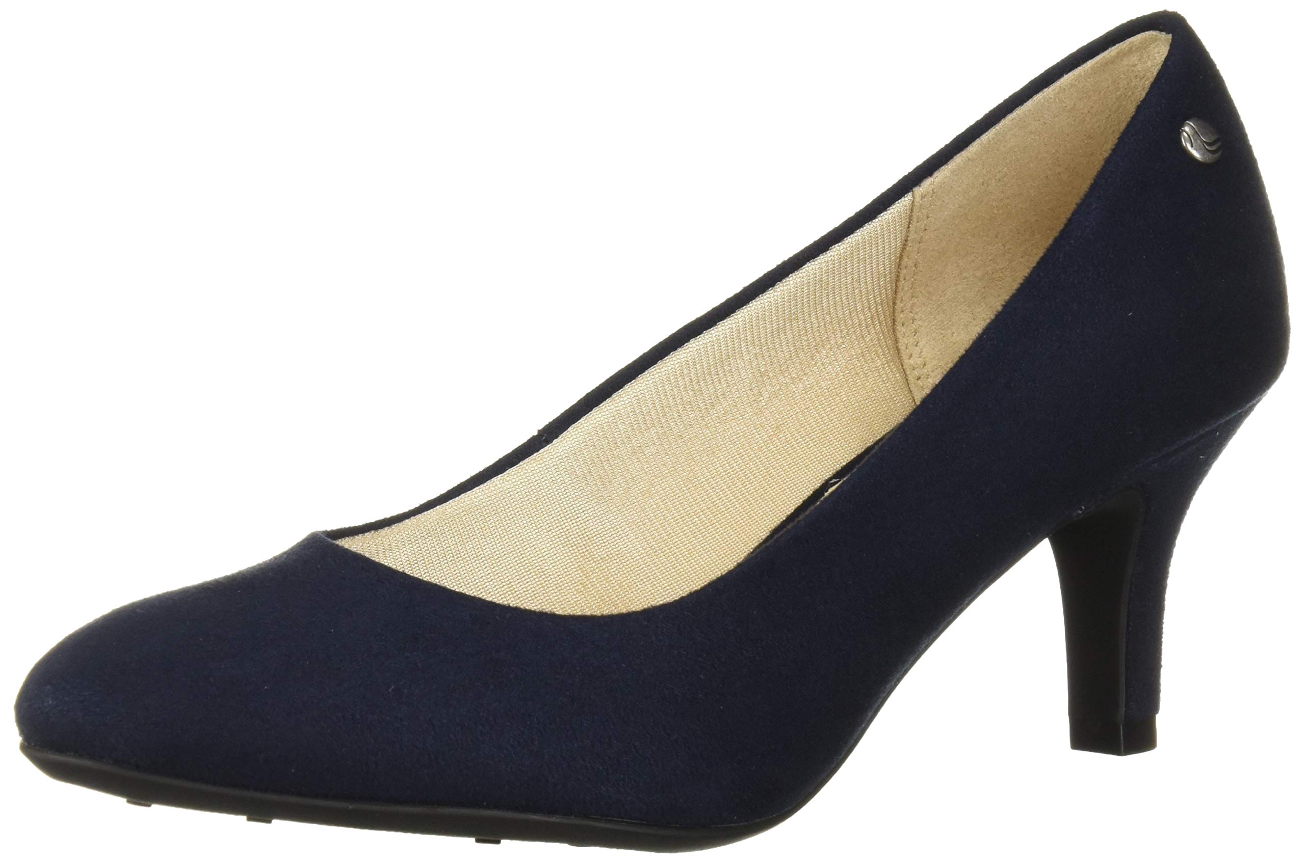 LifeStride Women's Parigi Pump, Cruise Navy, 6.5 M US