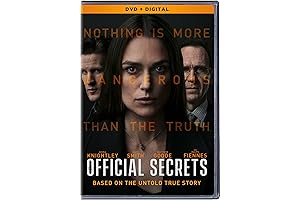 Official Secrets (DVD)