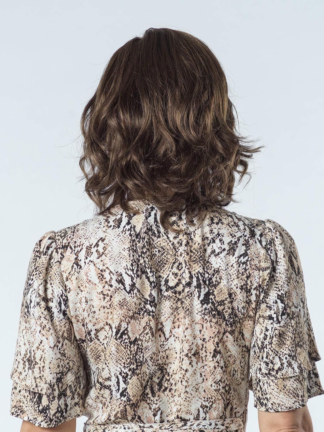 Tony of Beverly Macie Womens Synthetic Wig (1B)