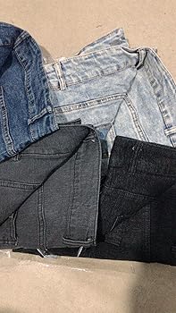 Junior jeans with holes Clearance