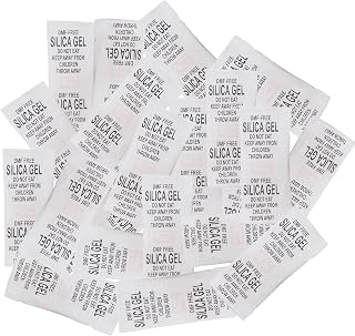 VEDITM Silica Gel 1 Gm Pouch 150 Pcs Pack Moisture absorbents Dehumidifier Silica Gel Bags for Moisture, Room, Camera,Cupb... Price In India