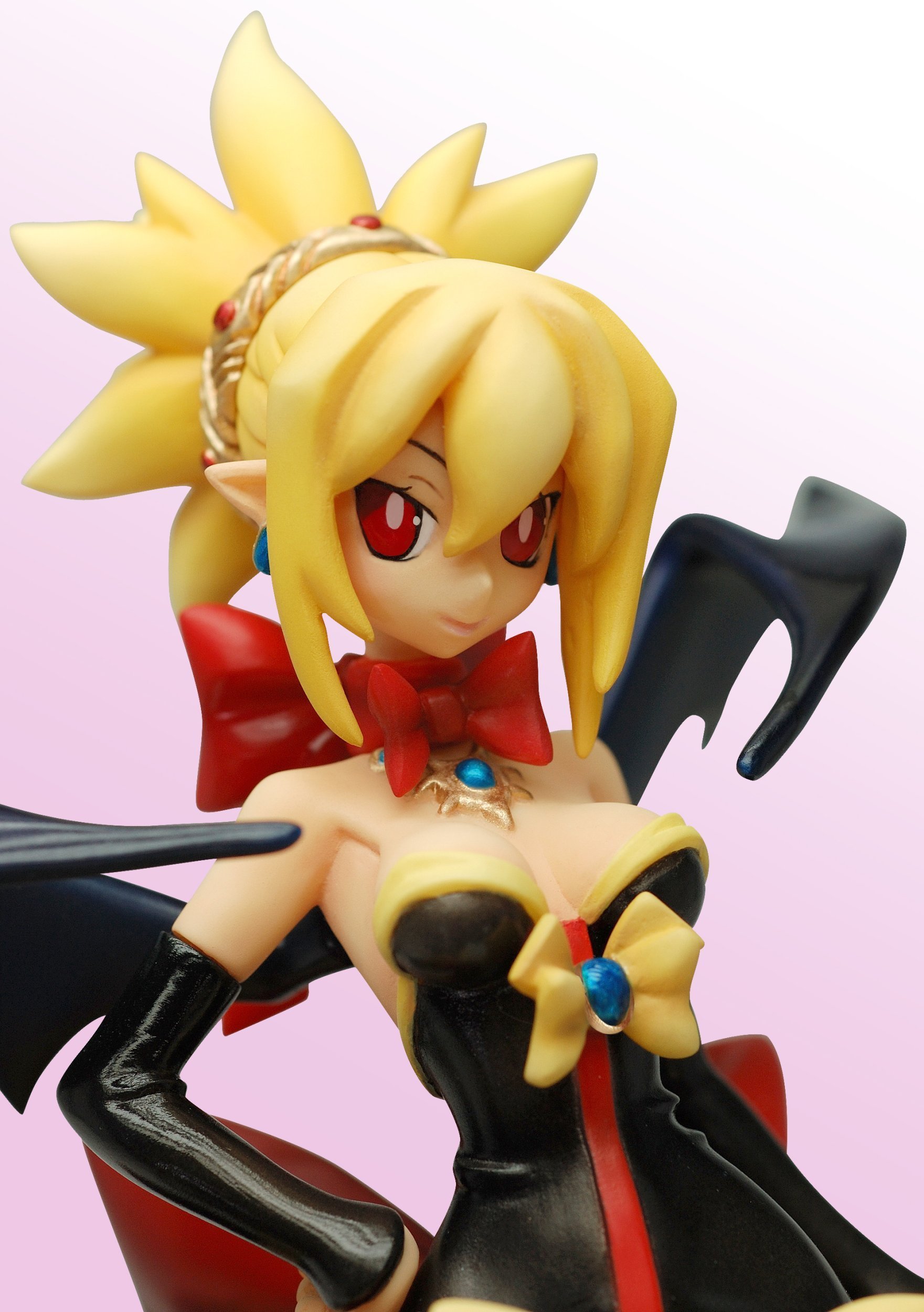 Amazon | 魔界戦記ディスガイア2 ロザリンド (ノンスケールPVC塗装済み