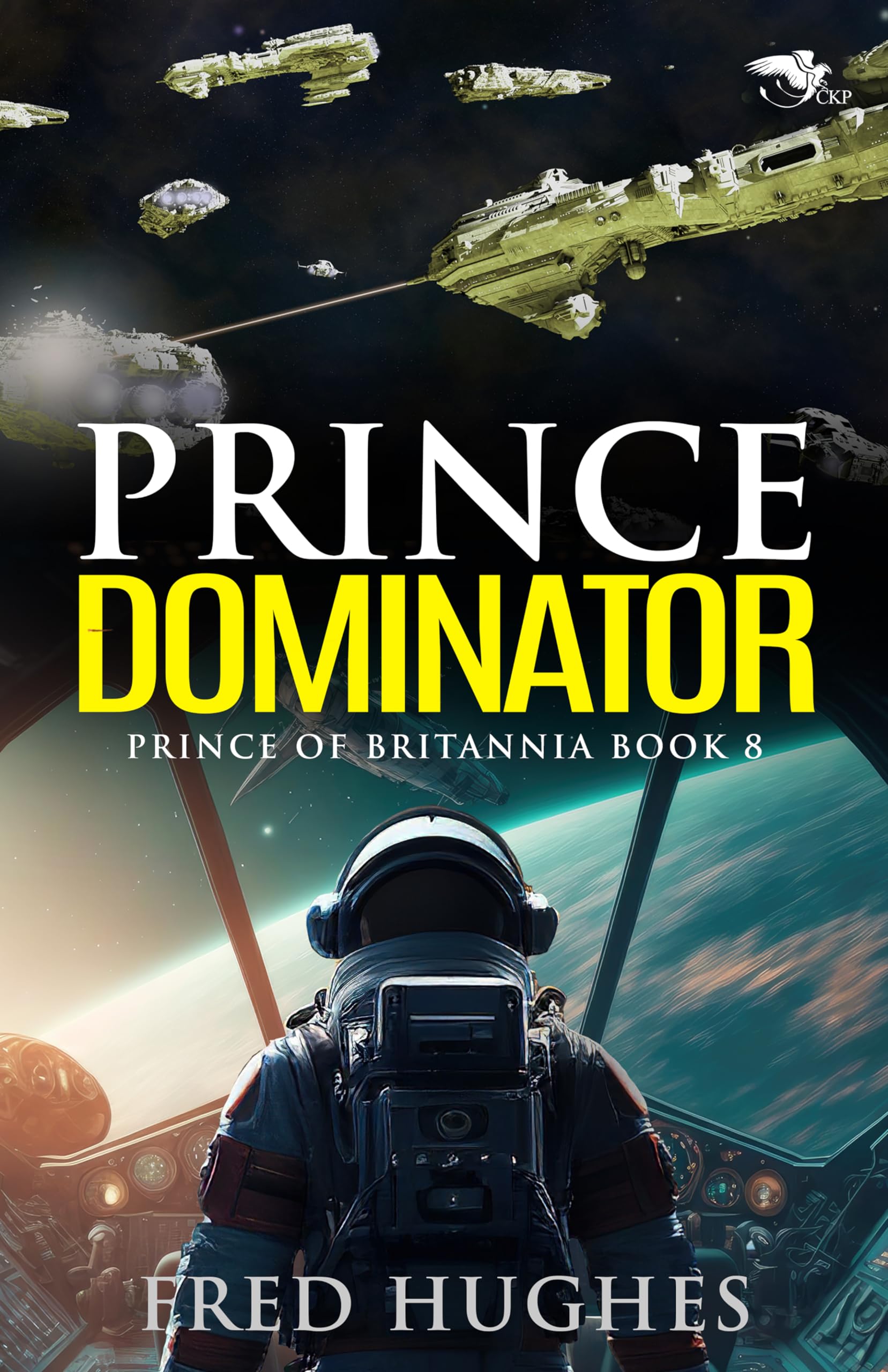 Cover of Prince Dominator