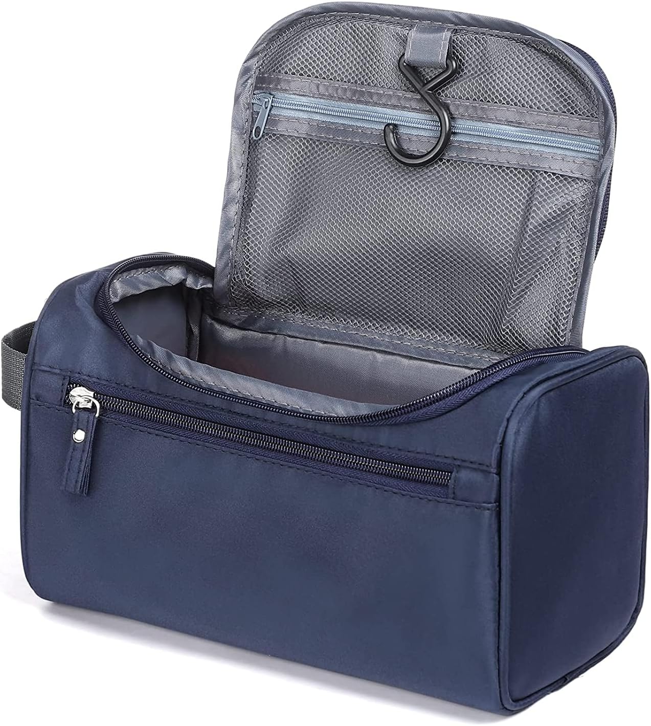 Tini Men, Women Toiletry Waterproof Hanging Bag Nylon Travel Organizer ...