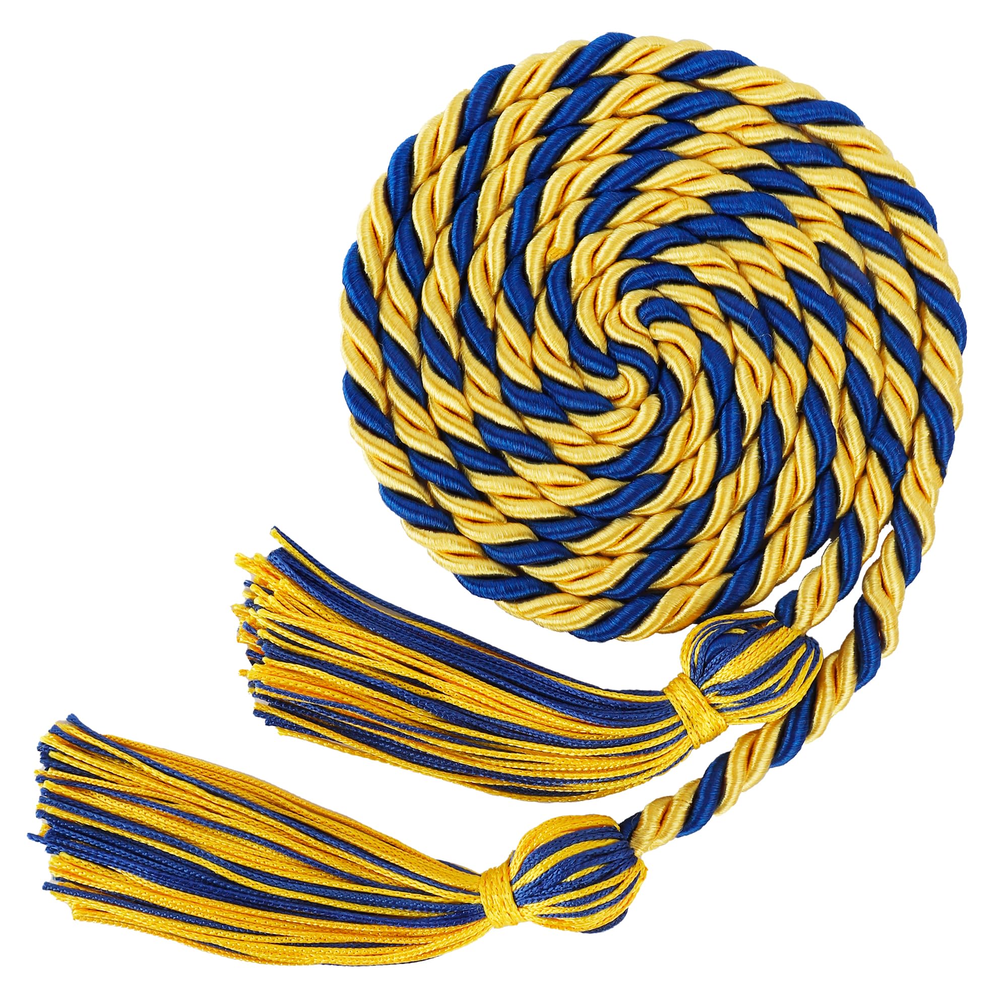 Graduation Cords, Cords for Graduation 2026, Graduation Cords 2026, Graduation Honor Cord with Tassel 67" Long, Graduation Ropes Cords,Graduation