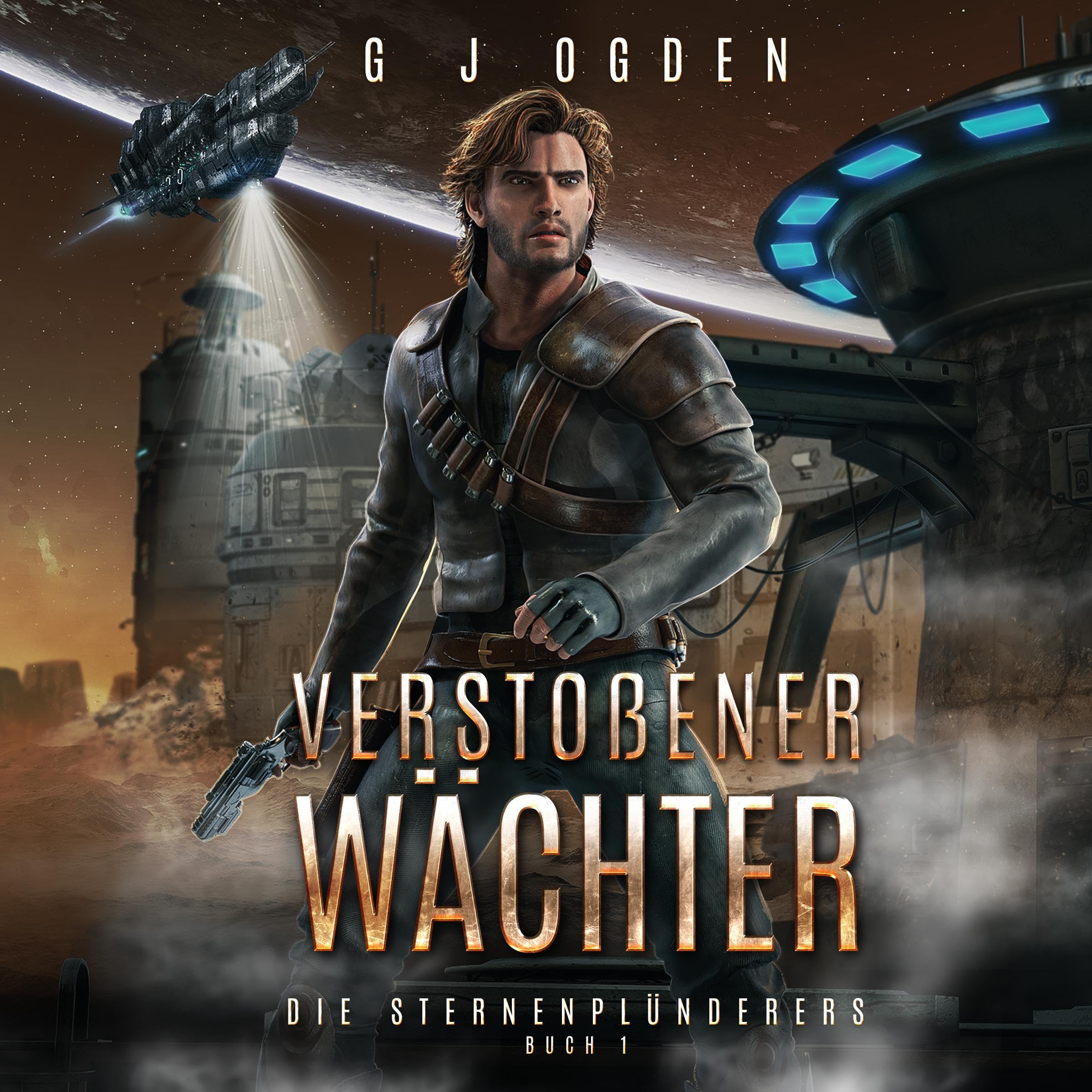 Cover art for Verstoßener Wächter