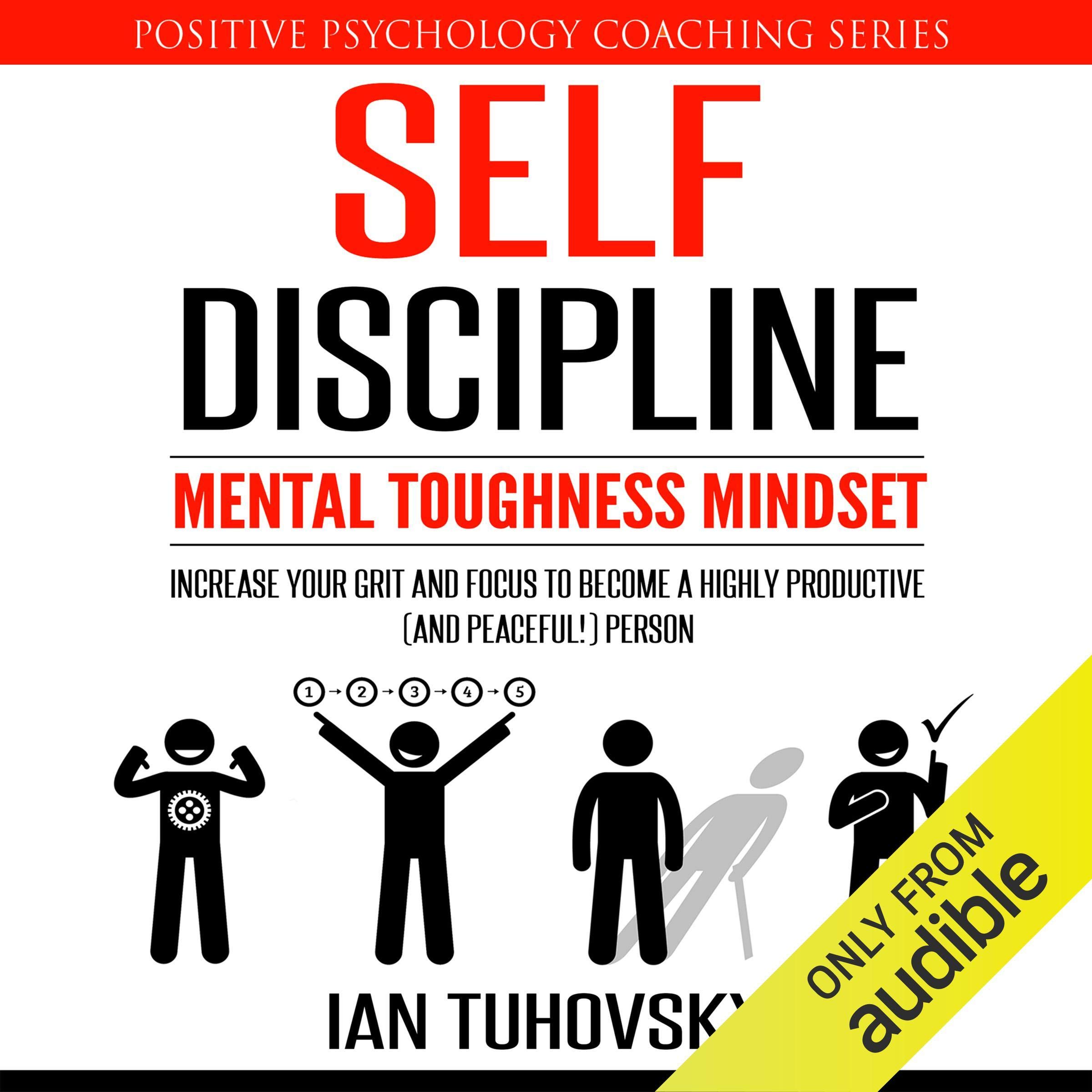 Cover art for Self-Discipline