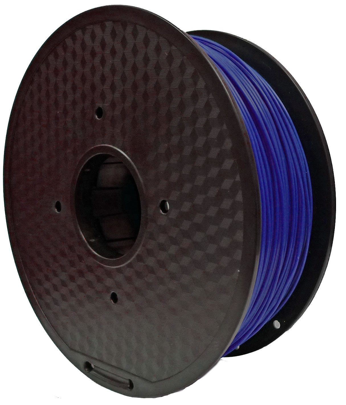3D ABS Filament 1.75mm Dark Blue 2.2LBs