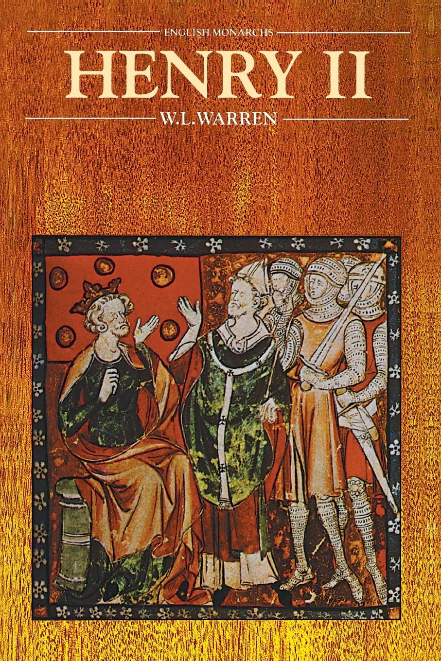 Henry II (English Monarchs)