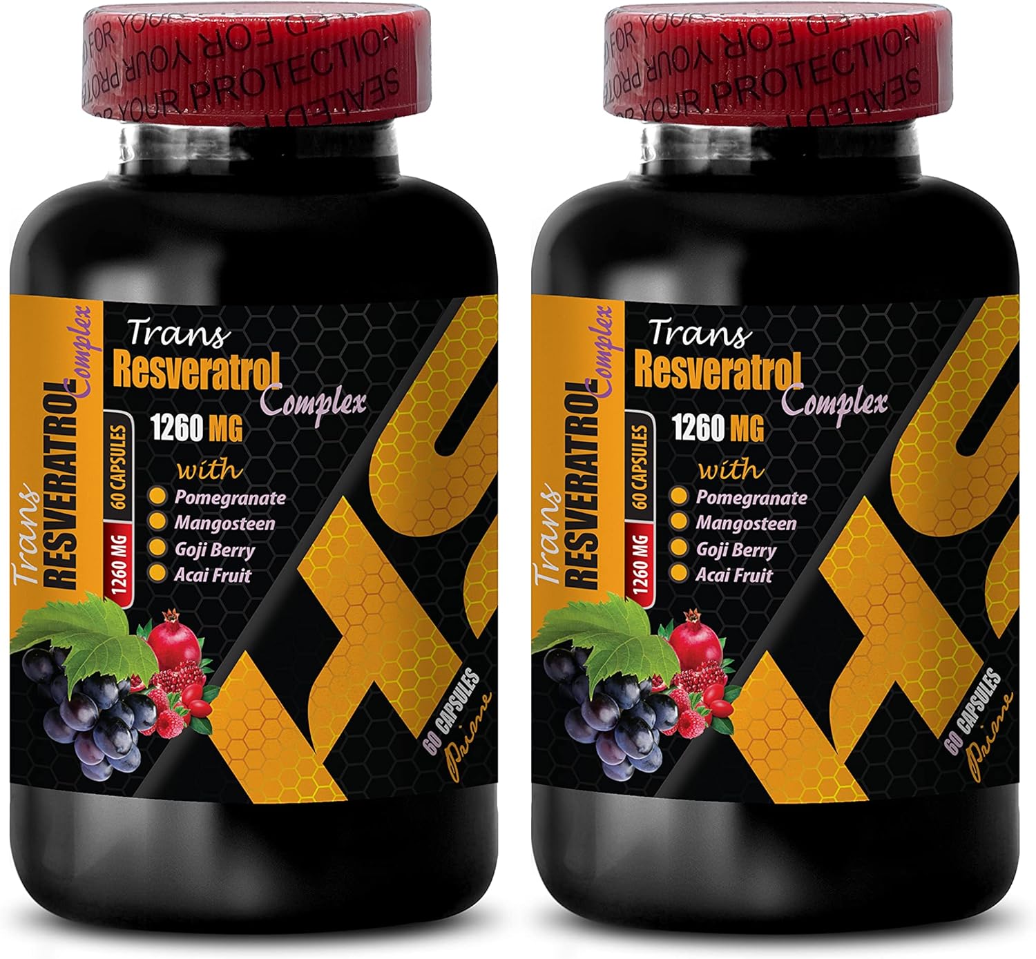 resveratrol powder organic TRANS RESVERATROL COMPLEX