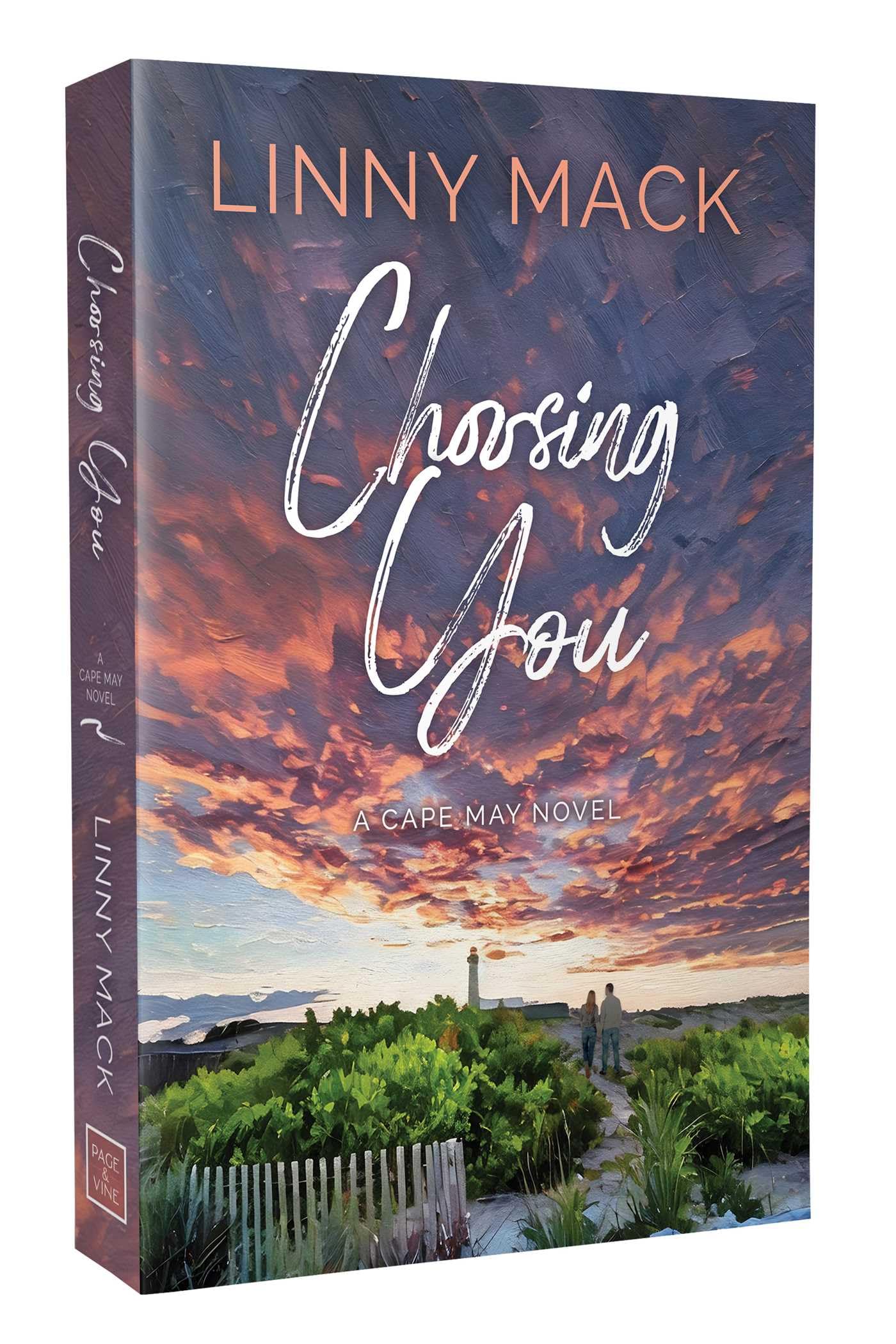 Choosing You: A Later in Life, Second Chance Romance (Volume 3) (Cape May)